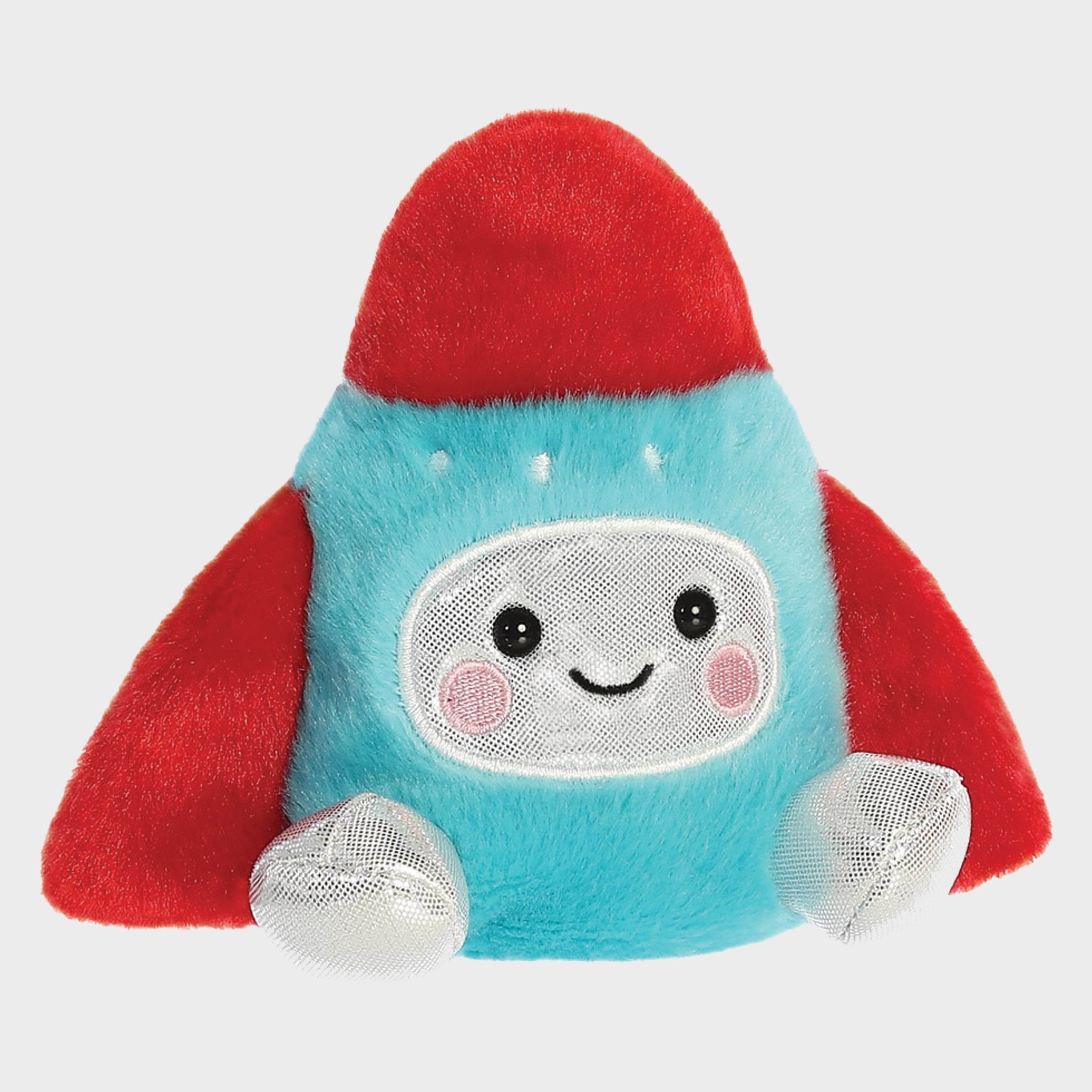 Palm Pals Mars Rocket Ship - Character.com