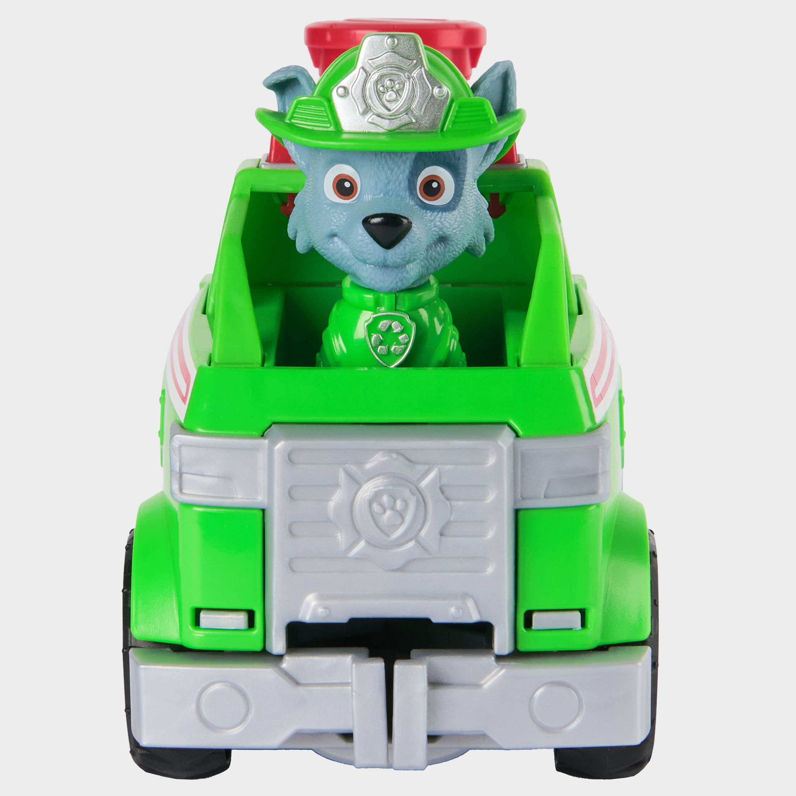 Paw Patrol Fire Rescue Rocky Vehicle - Character.com