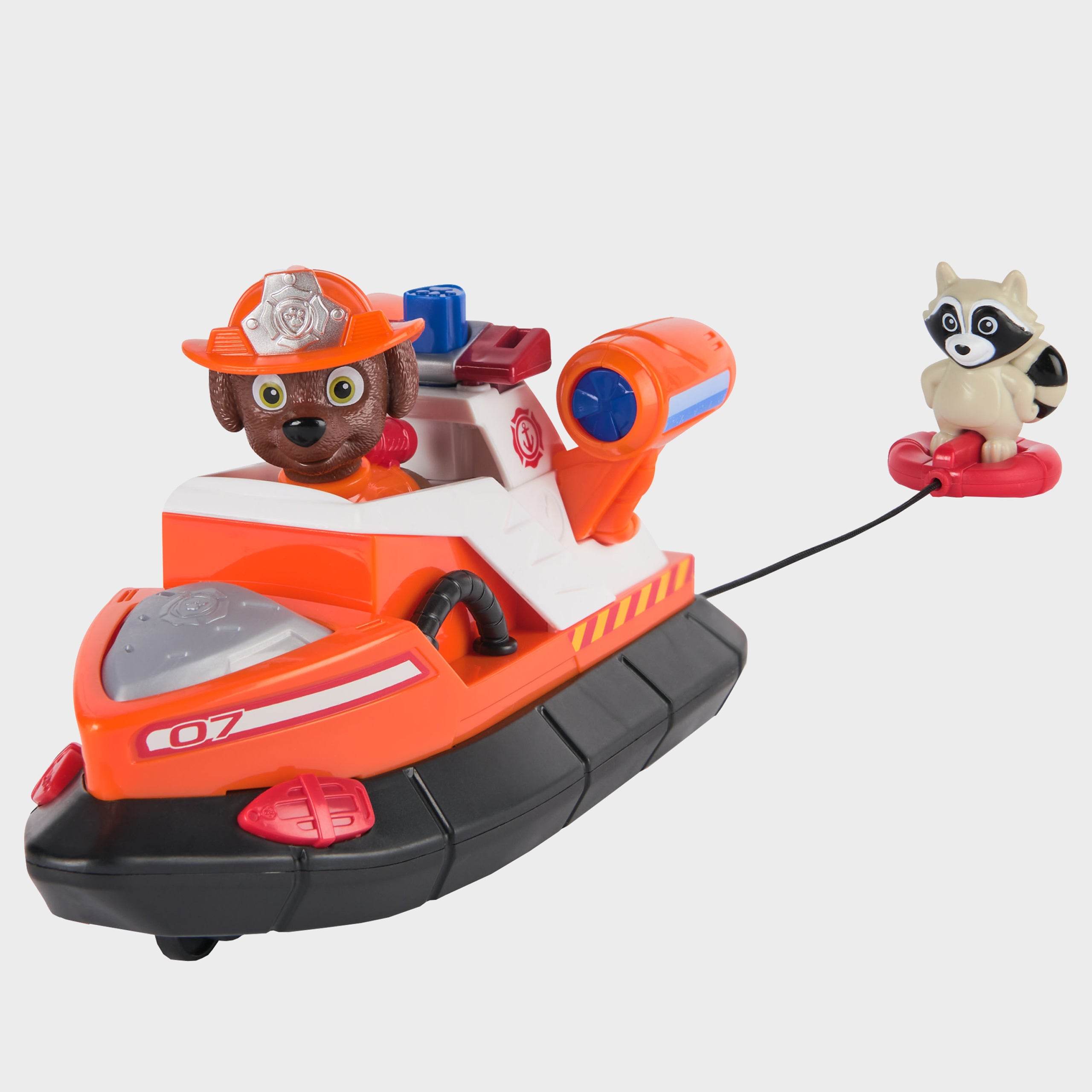 Paw Patrol Fire Rescue Zuma Vehicle - Character.com