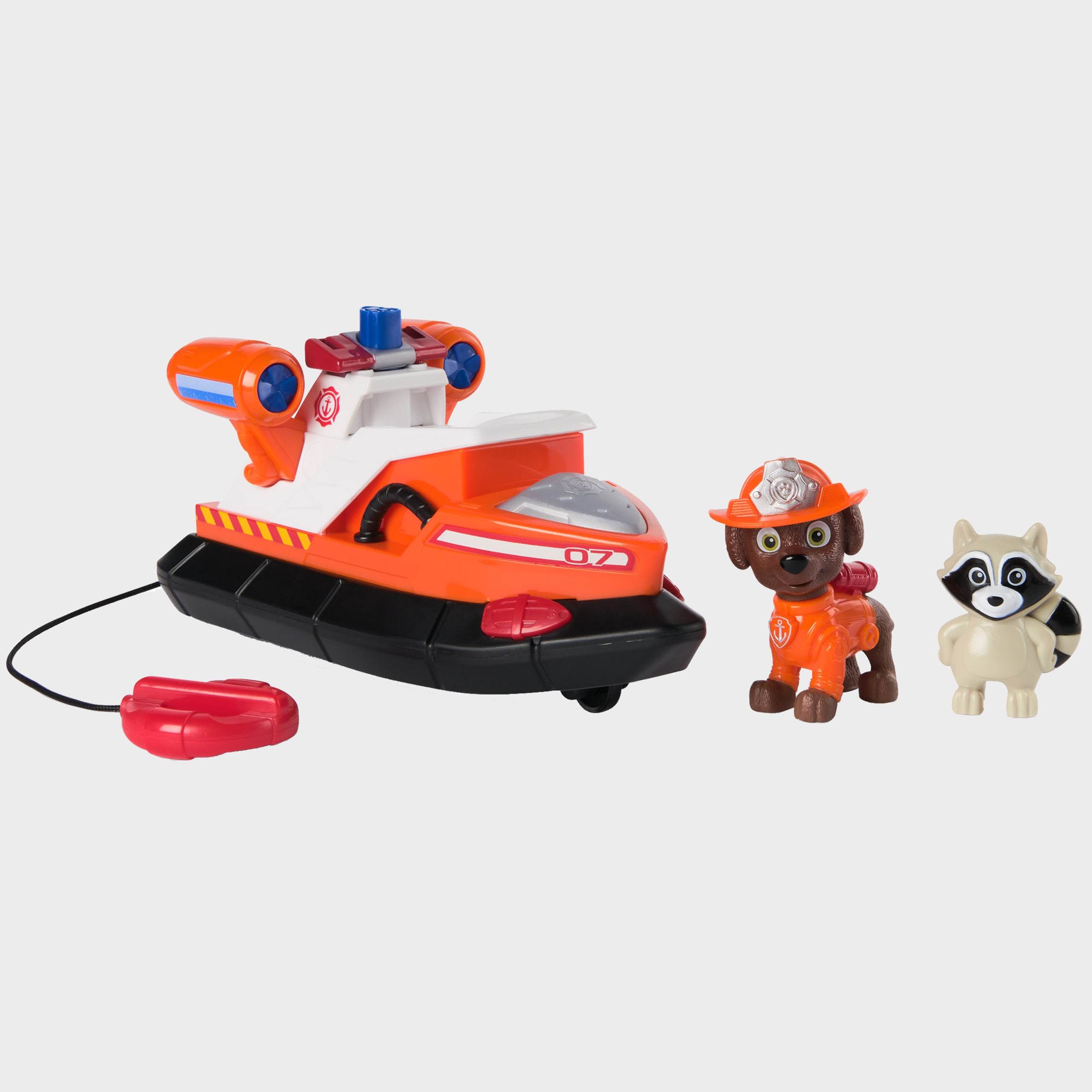 Paw Patrol Fire Rescue Zuma Vehicle - Character.com