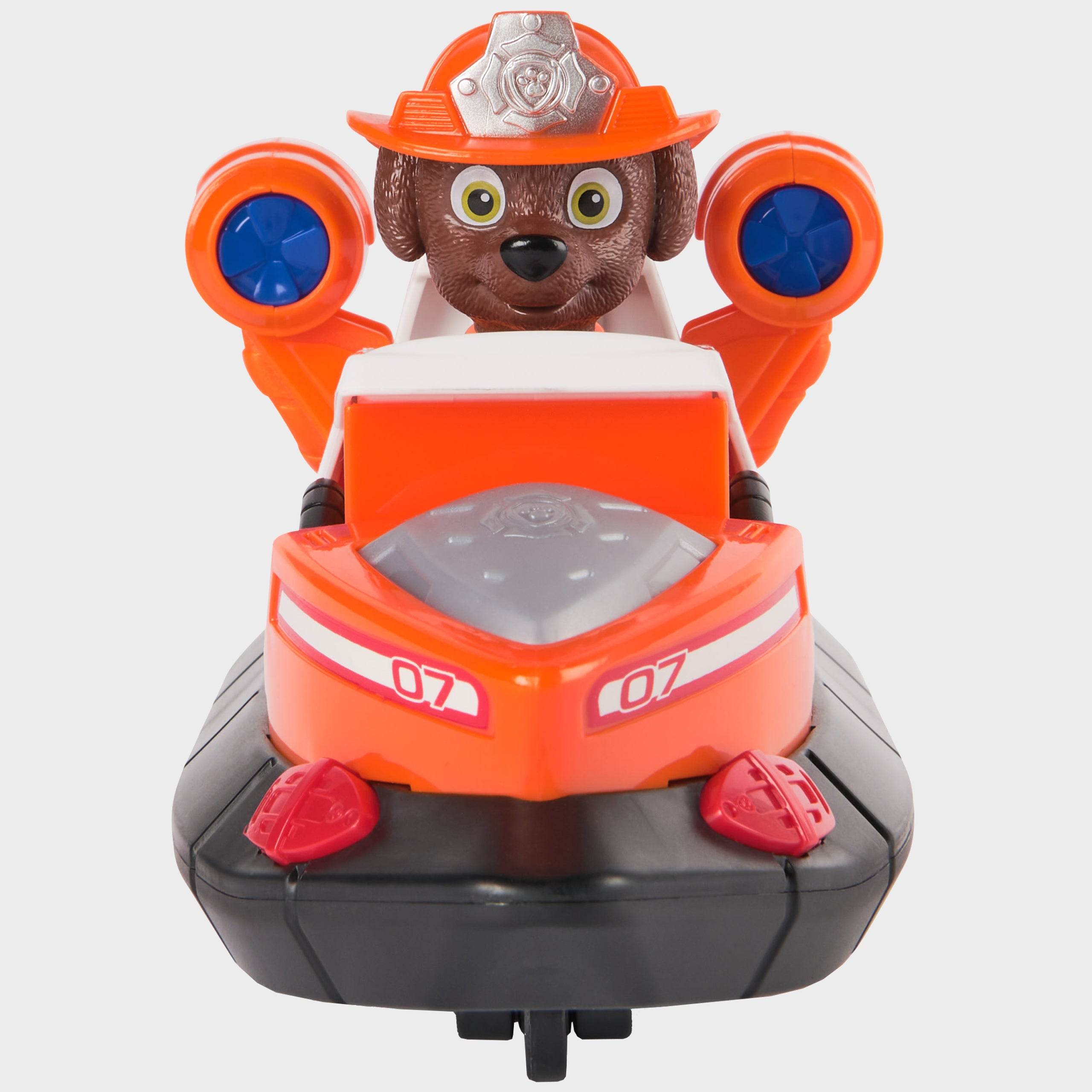 Paw Patrol Fire Rescue Zuma Vehicle - Character.com