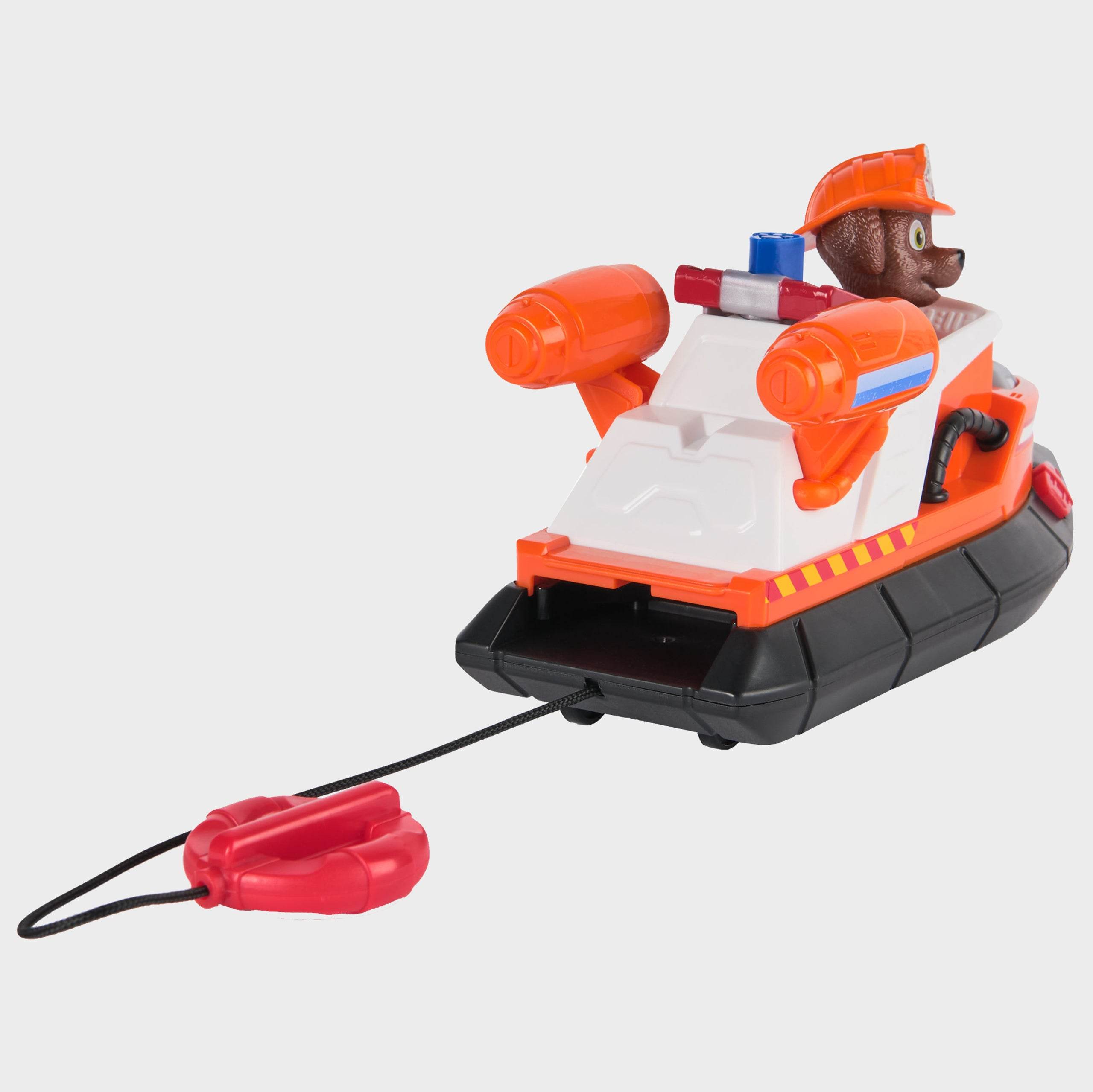 Paw Patrol Fire Rescue Zuma Vehicle - Character.com