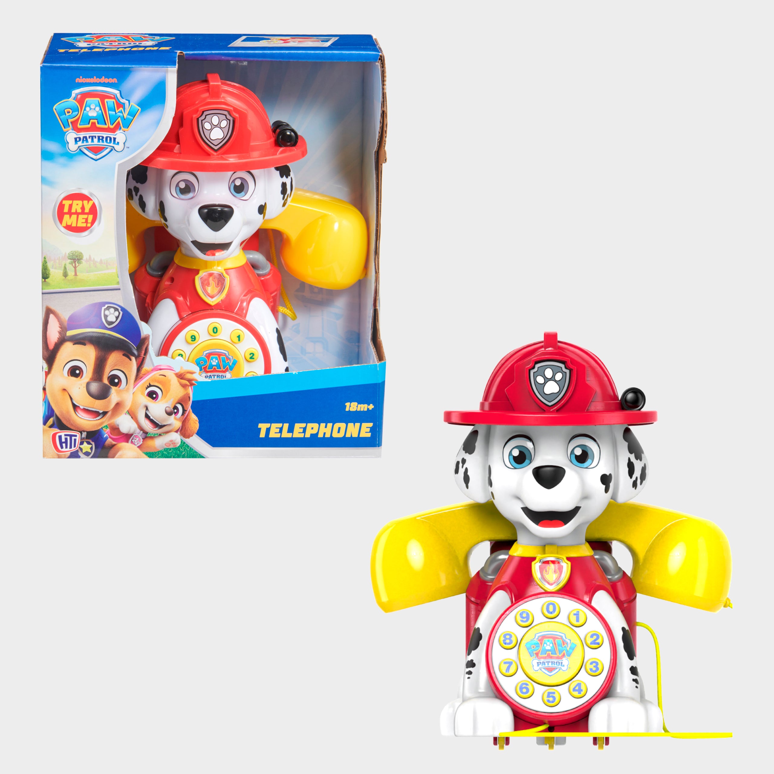 PAW Patrol Marshall Phone