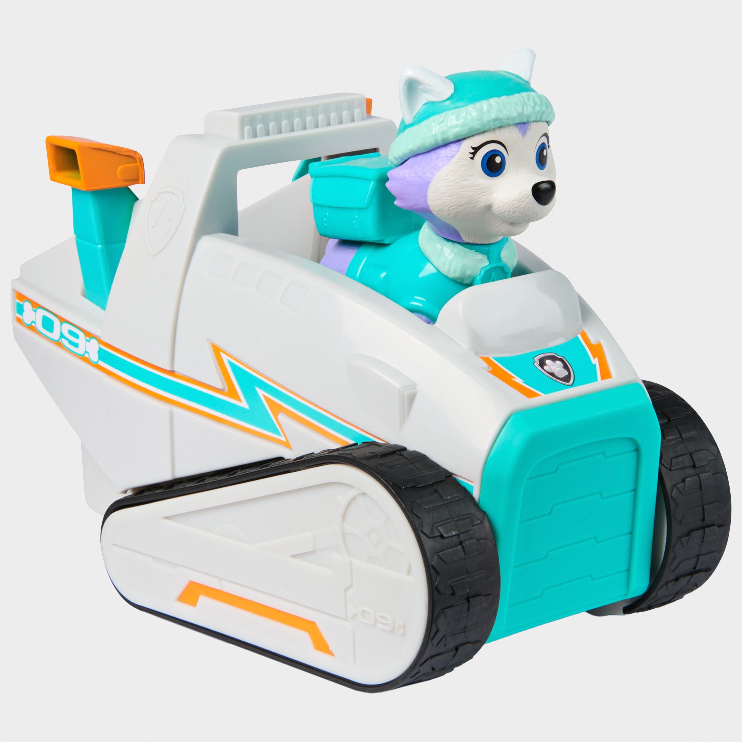 Paw Patrol Everest with Vehicle