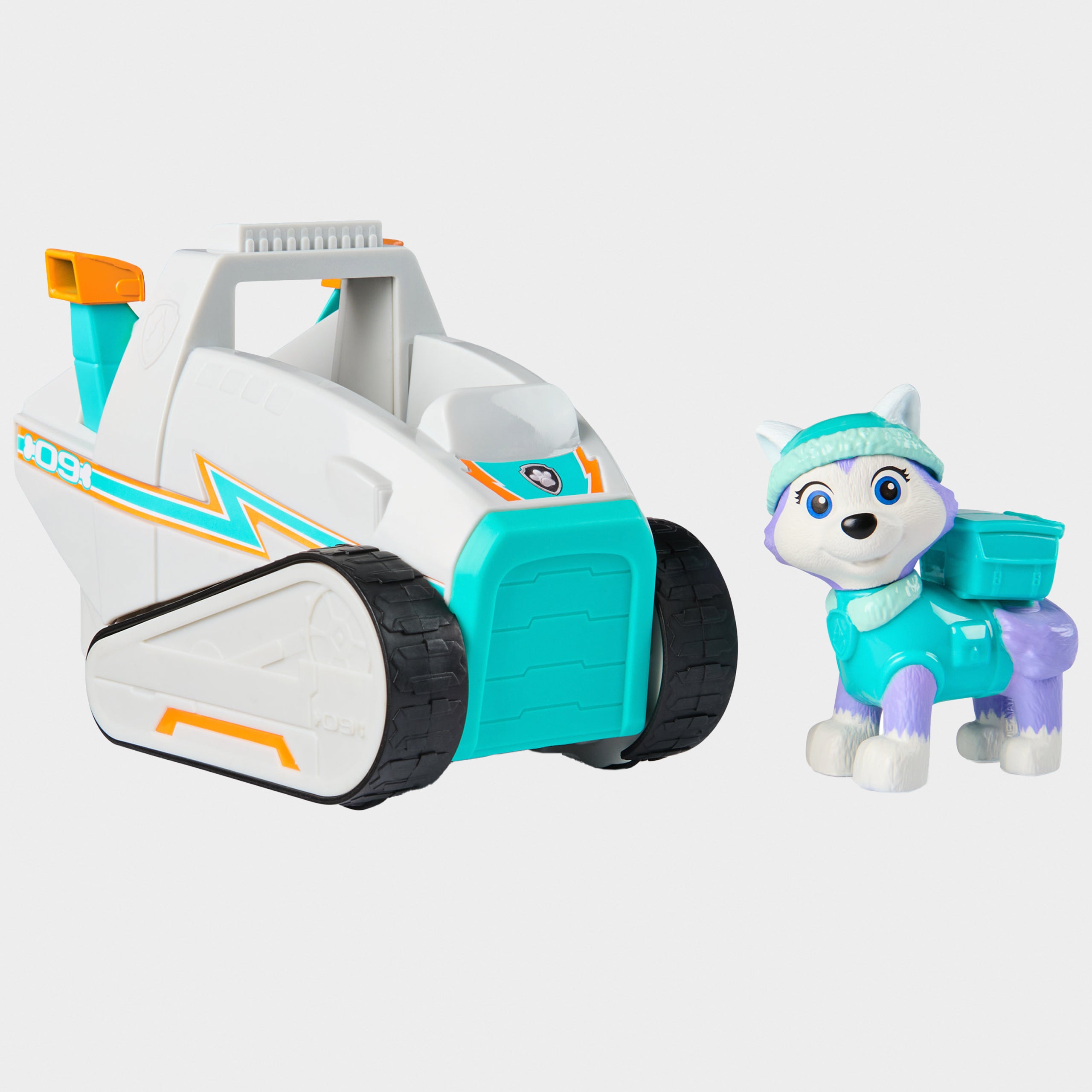 Paw Patrol Everest with Vehicle