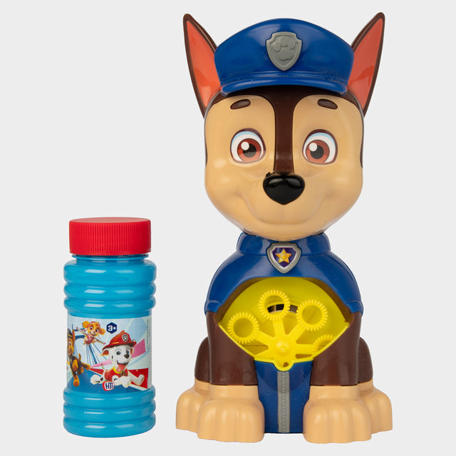 Paw Patrol Bubble Machine