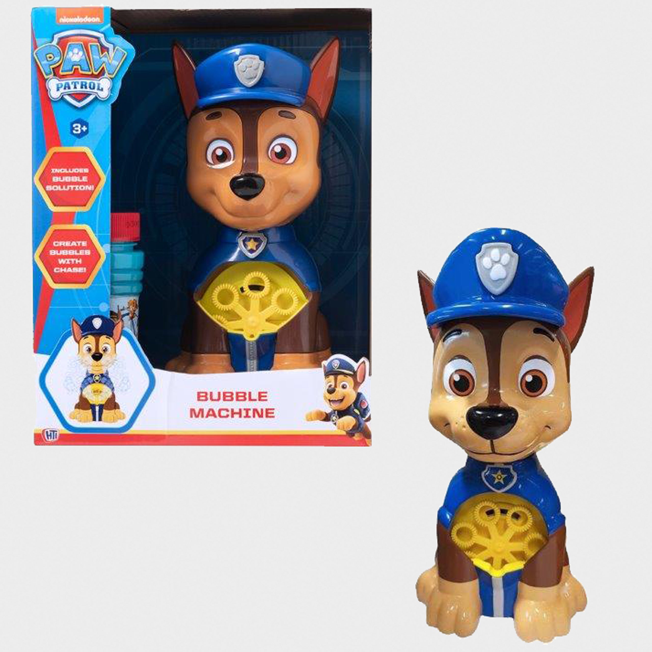 Paw Patrol Bubble Machine