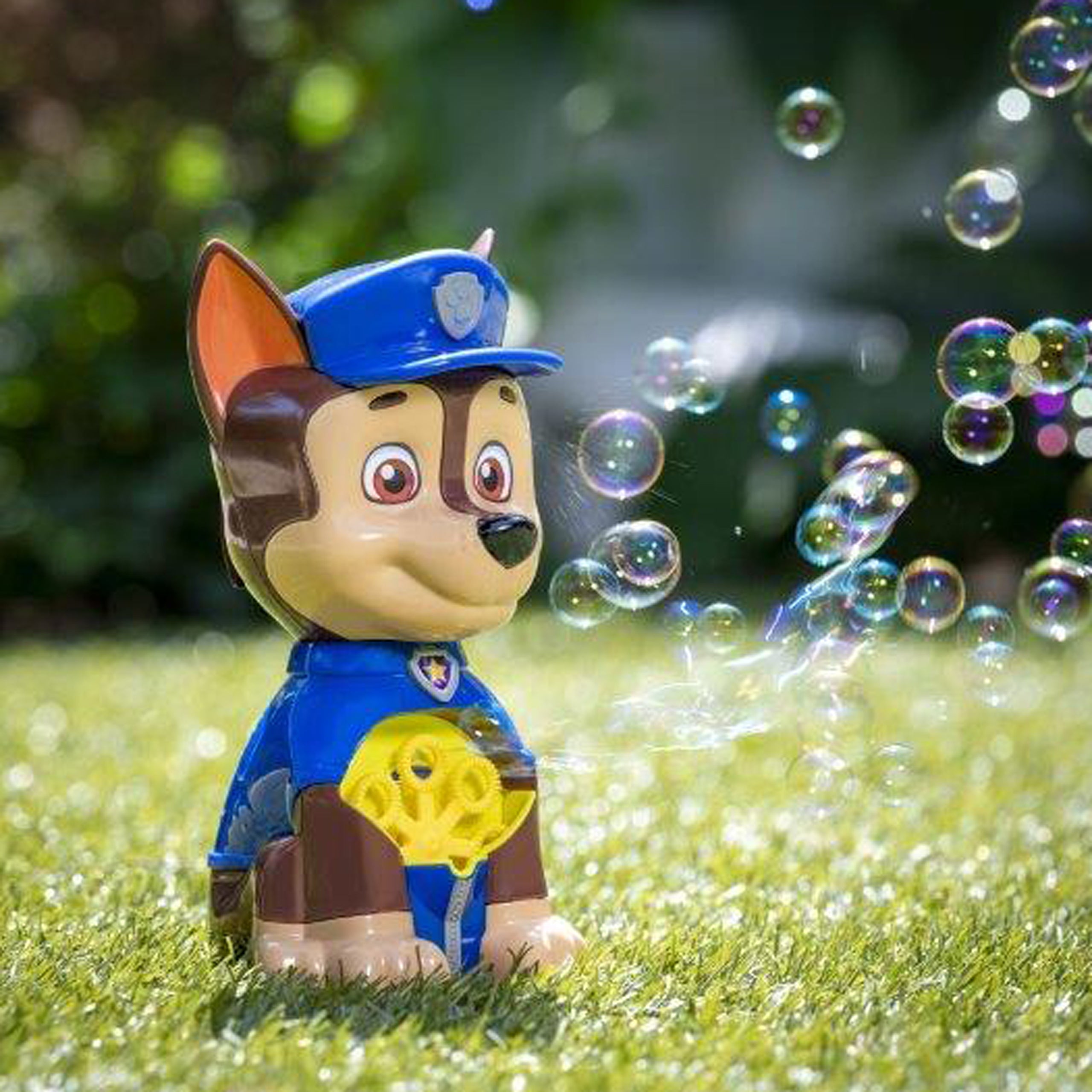 Paw Patrol Bubble Machine