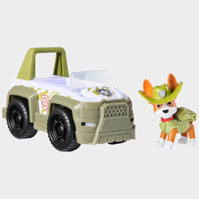 Paw Patrol Tracker with Car