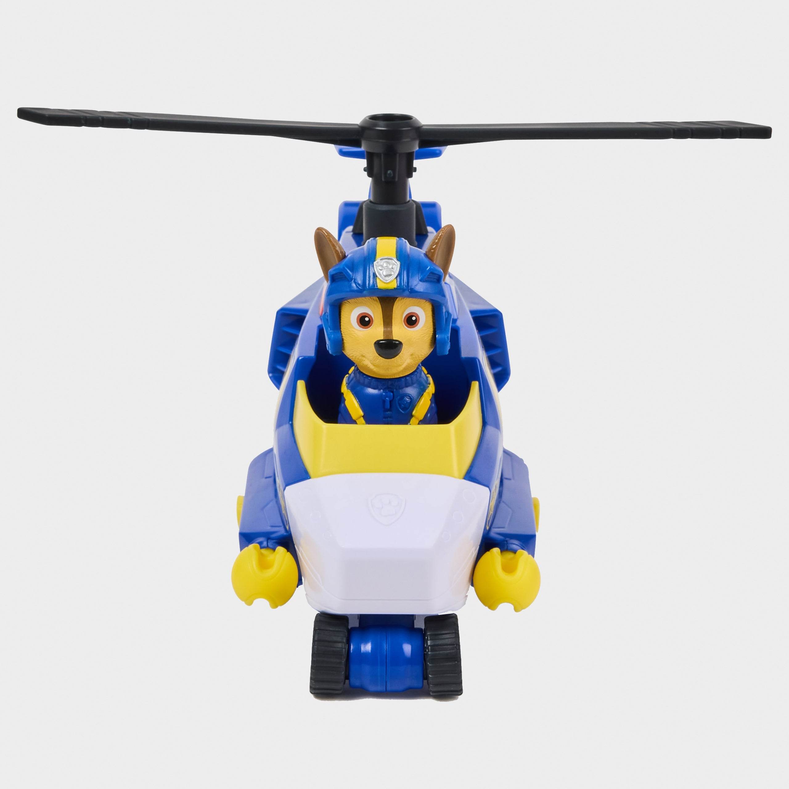 PAW Patrol Air Rescue Toy - Chase - Character.com
