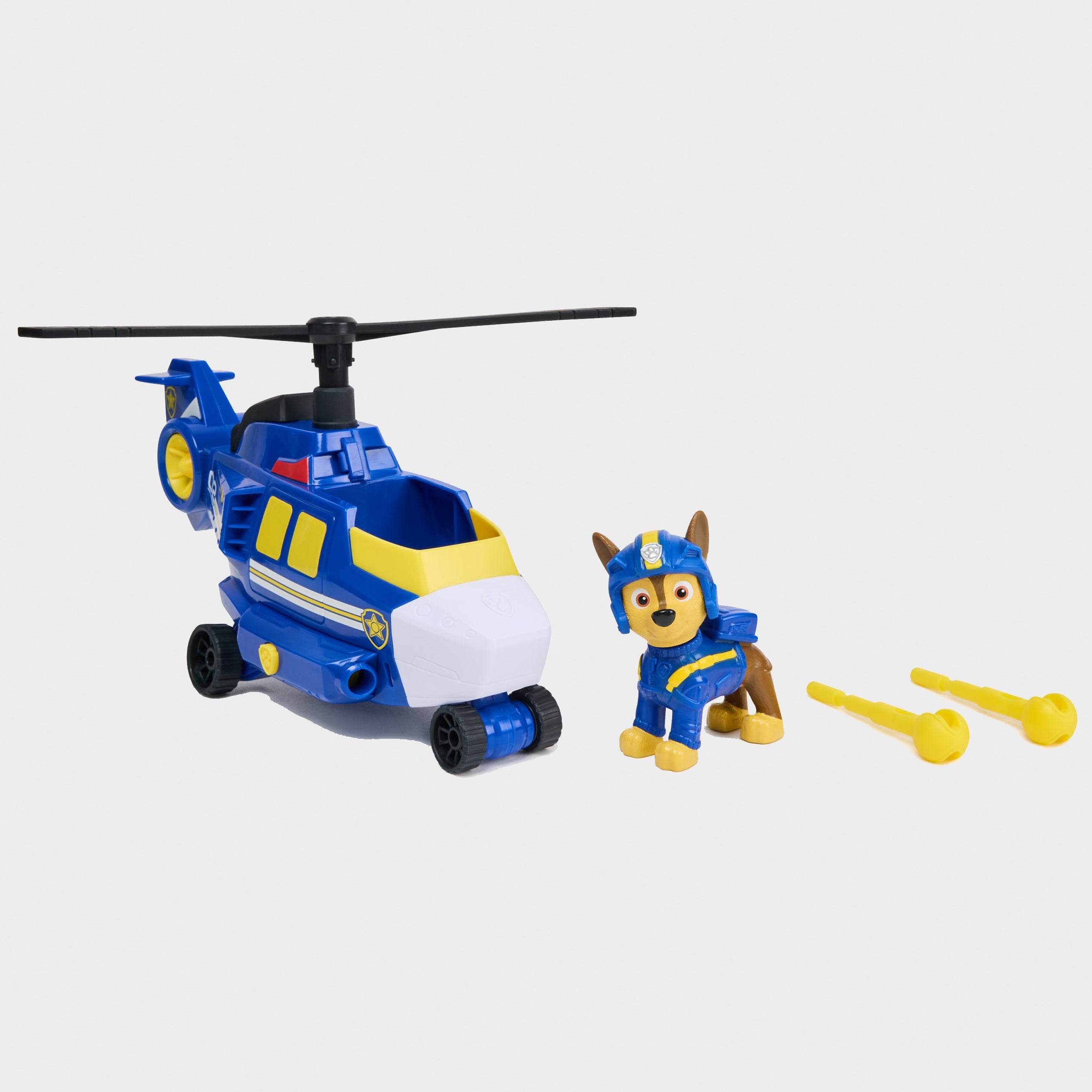 PAW Patrol Air Rescue Toy - Chase - Character.com