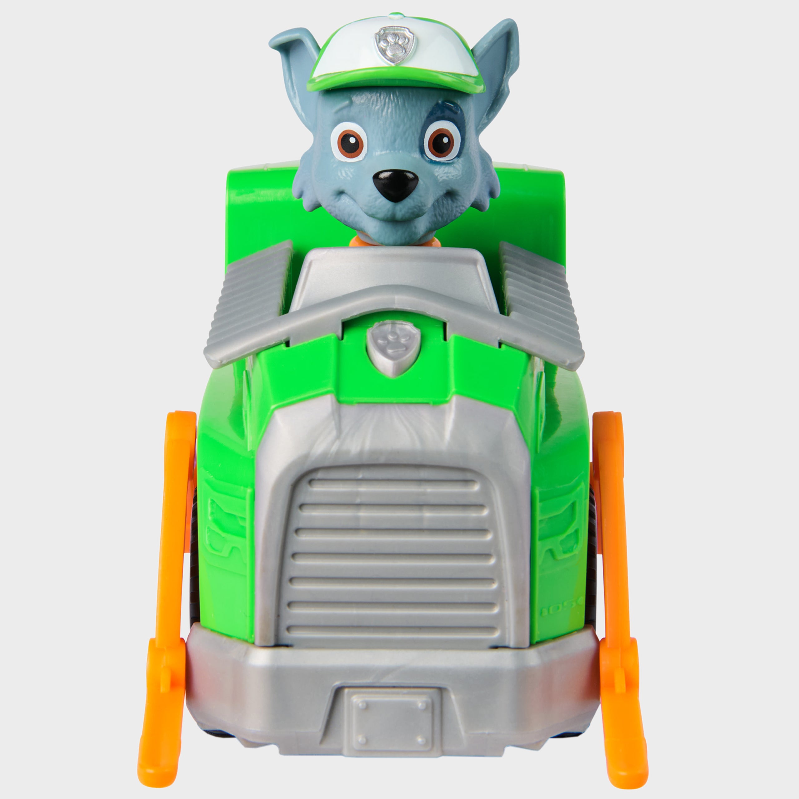 PAW Patrol Toy Rocky's Recycle Truck