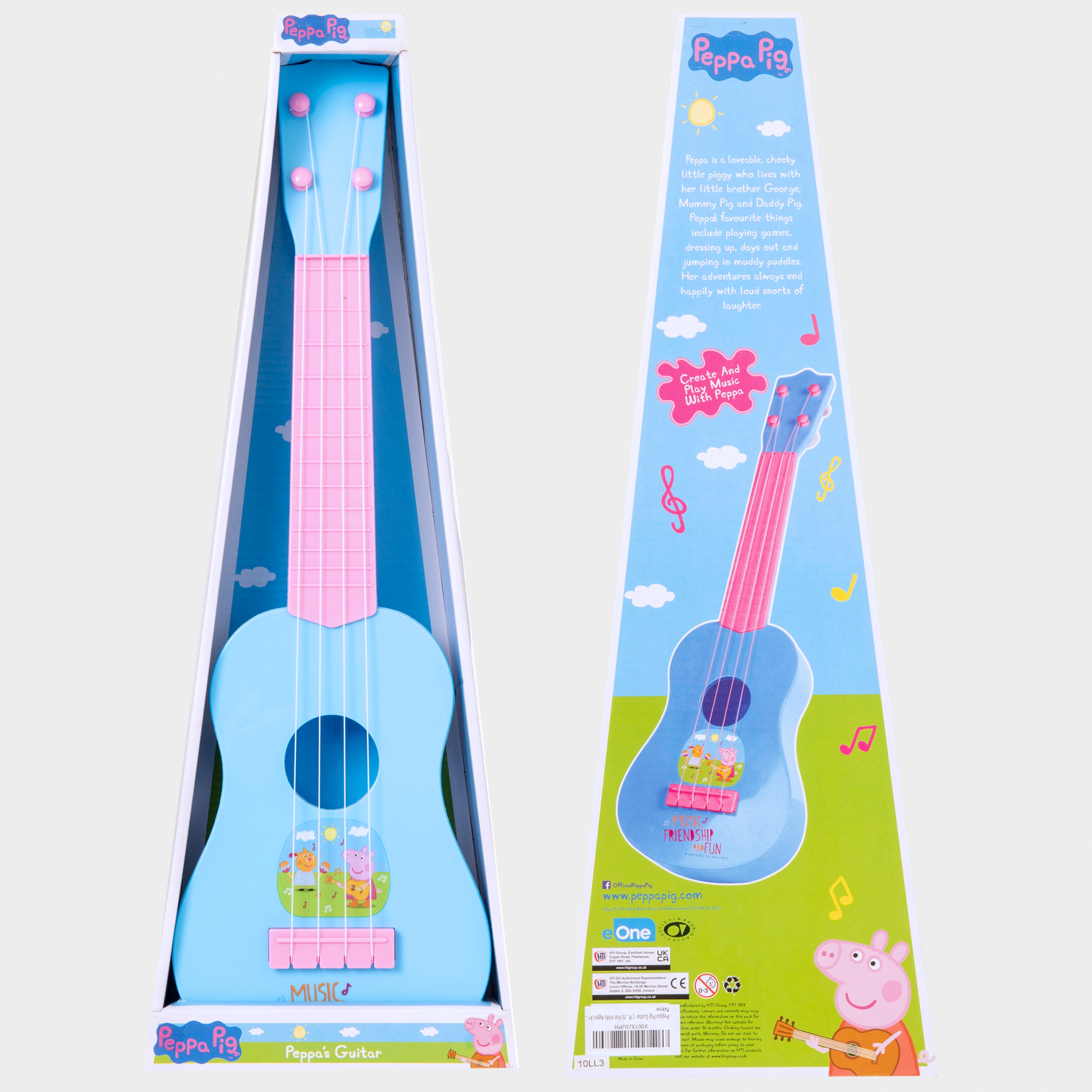 Peppa Pig Guitar