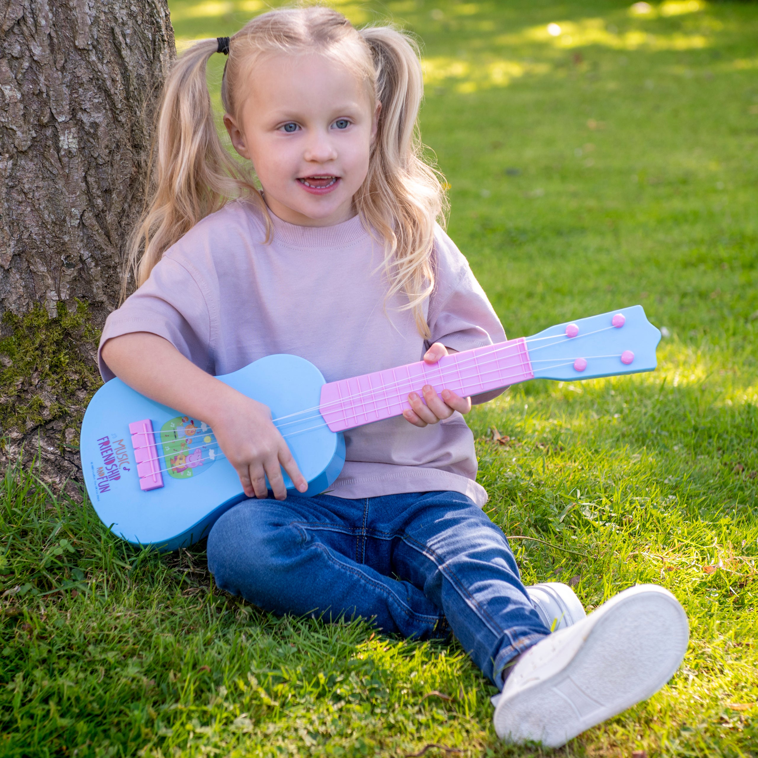 Peppa Pig Guitar