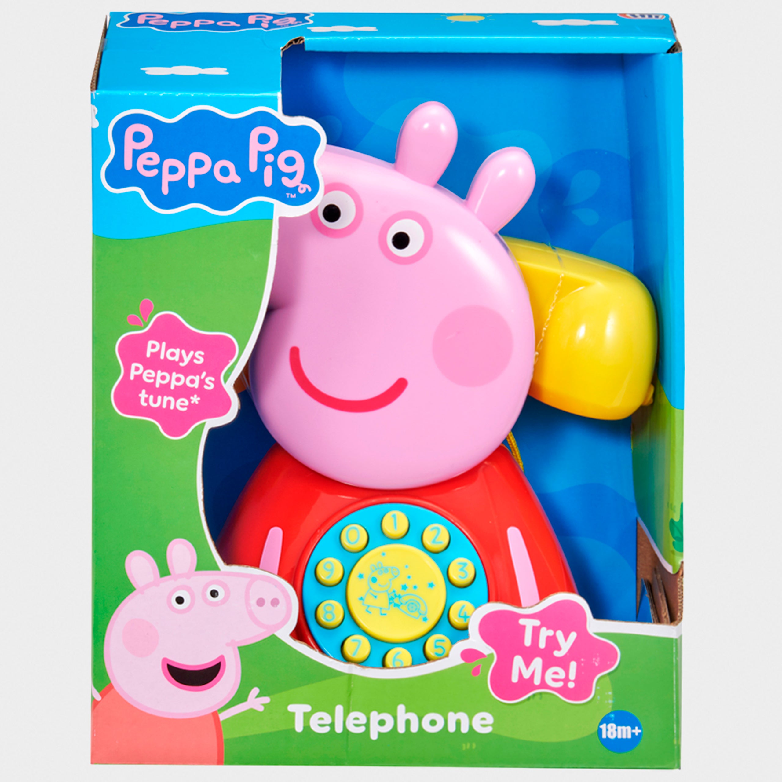 Peppa Pig Toy Telephone