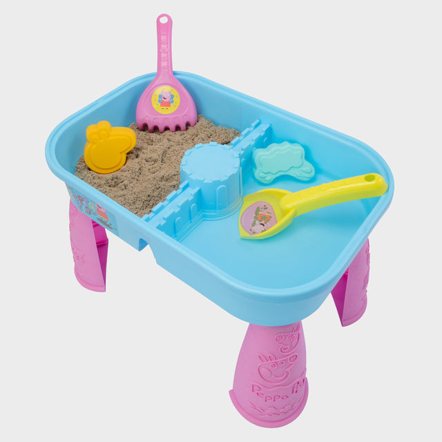 Peppa Pig Sand And Water Table