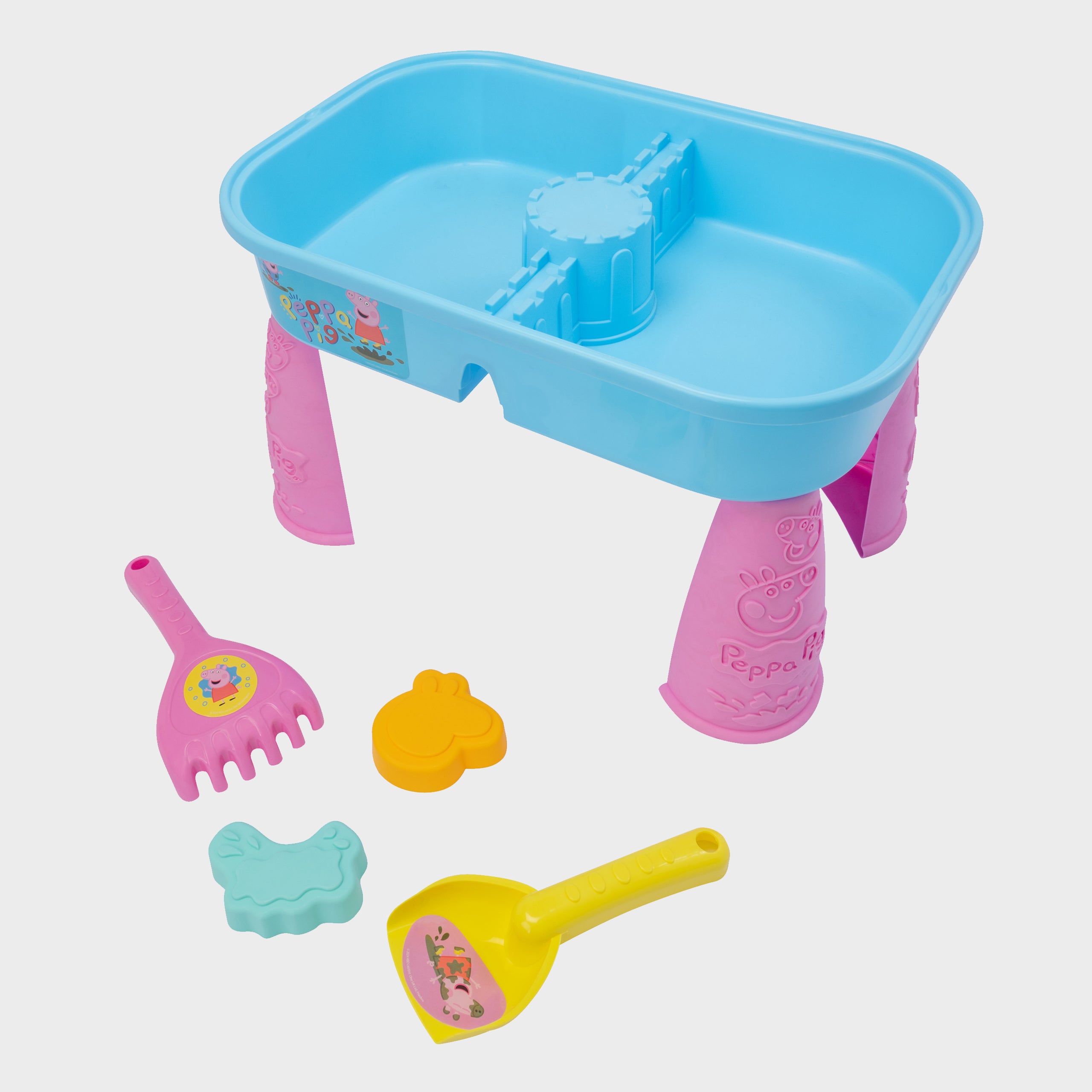 Peppa Pig Sand And Water Table