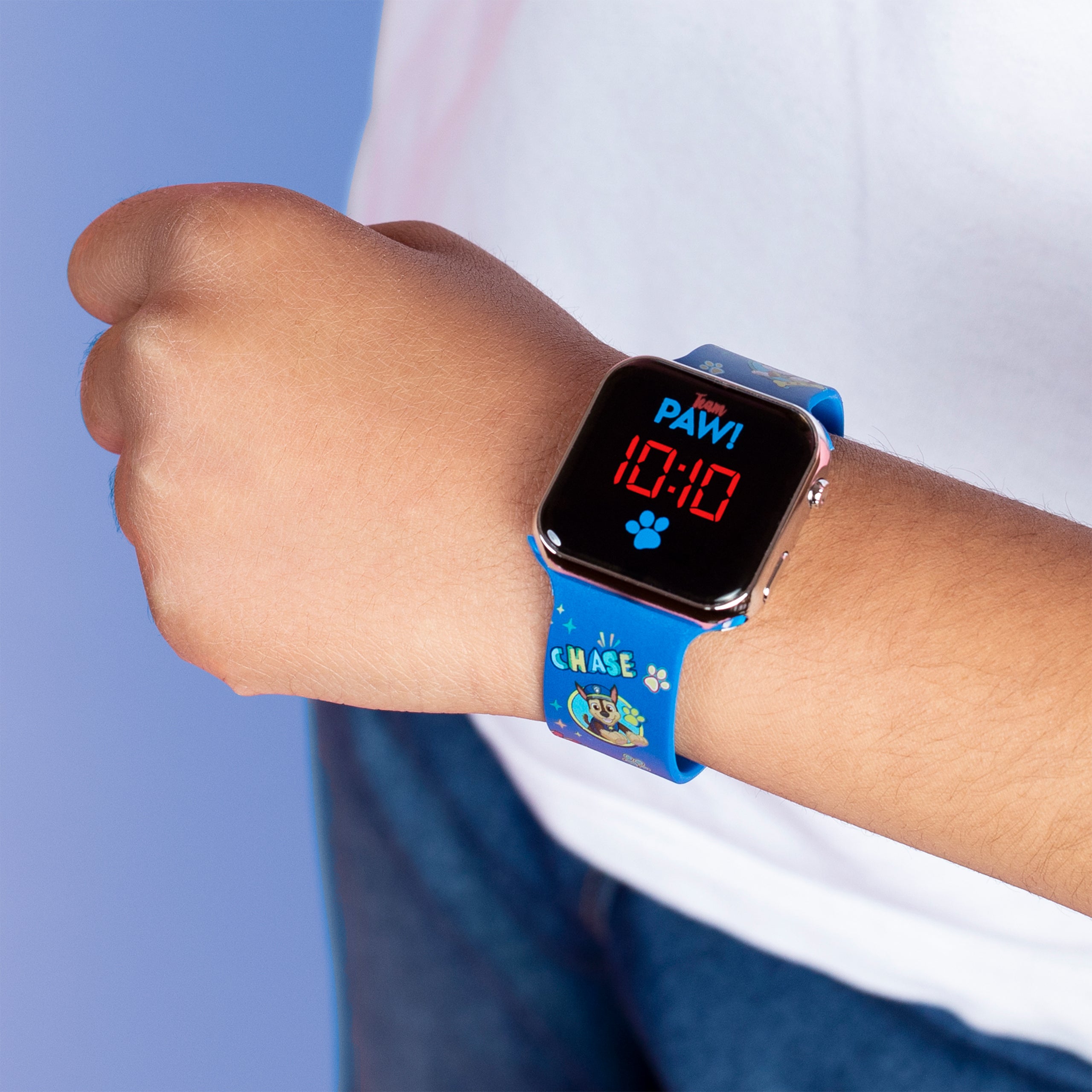 PAW Patrol Chase, Rubble & Marshall Watch