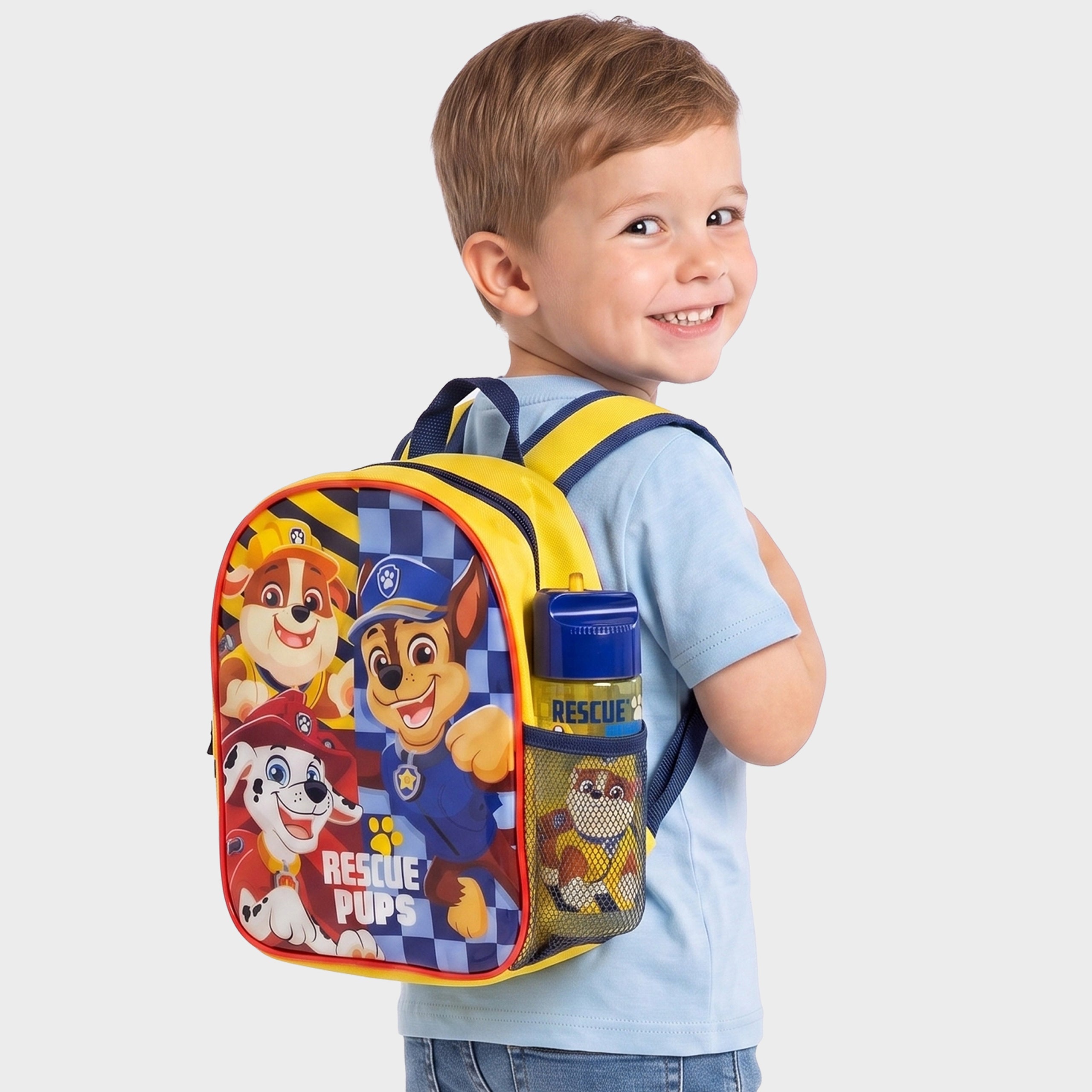PAW Patrol Chase, Marshall & Rubble Lunch Bag