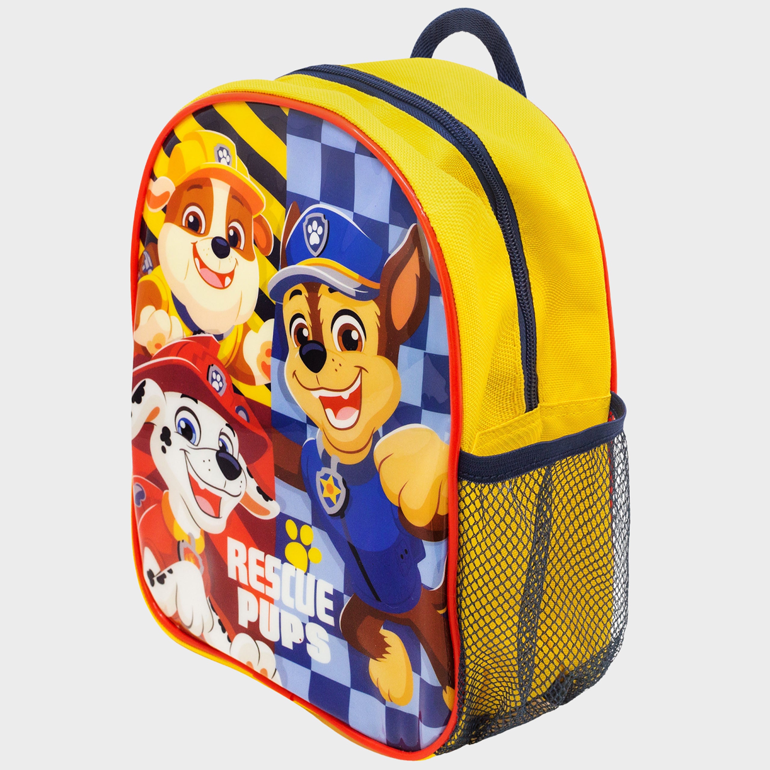 PAW Patrol Chase, Marshall & Rubble Lunch Bag