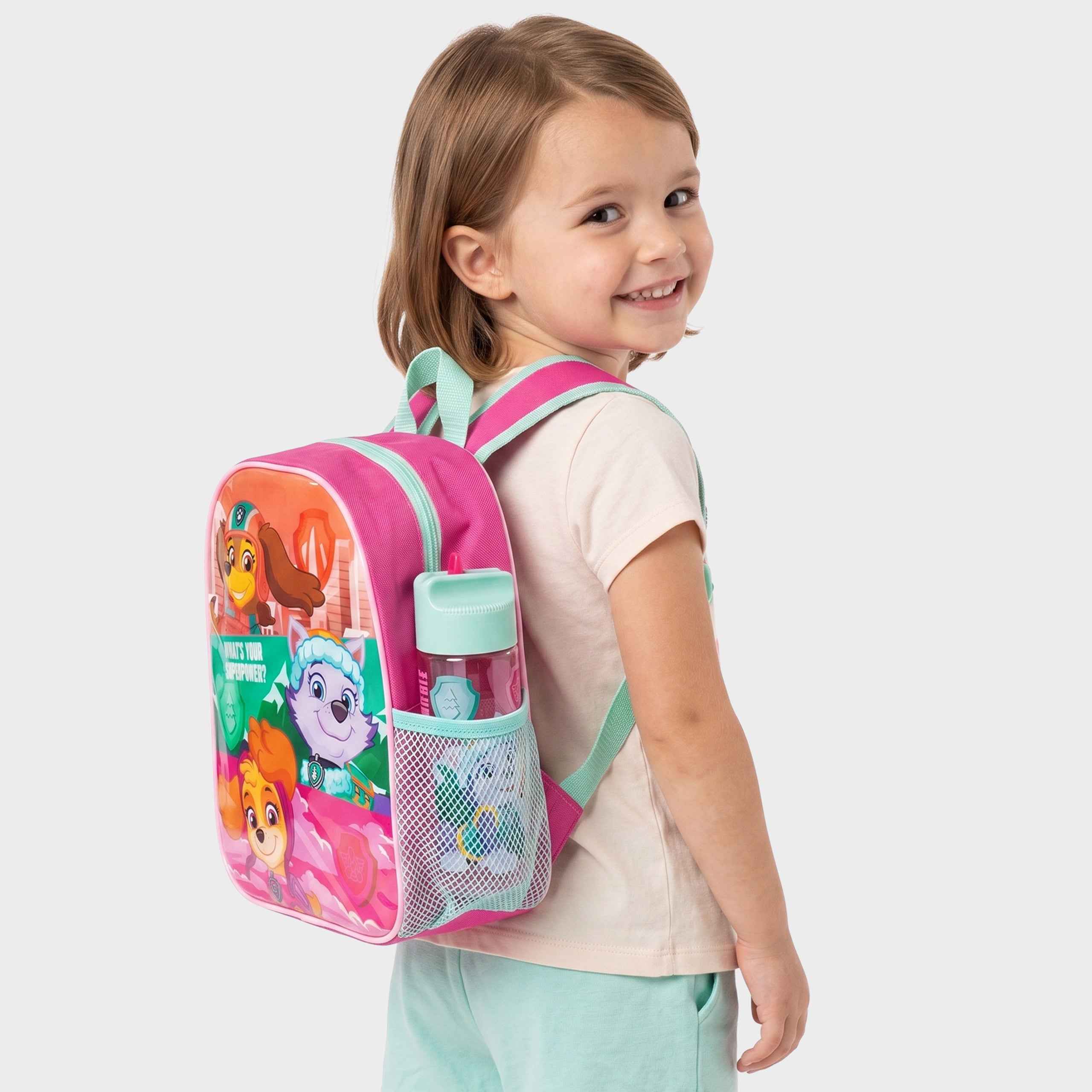 PAW Patrol Skye, Liberty & Everest Lunch Bag