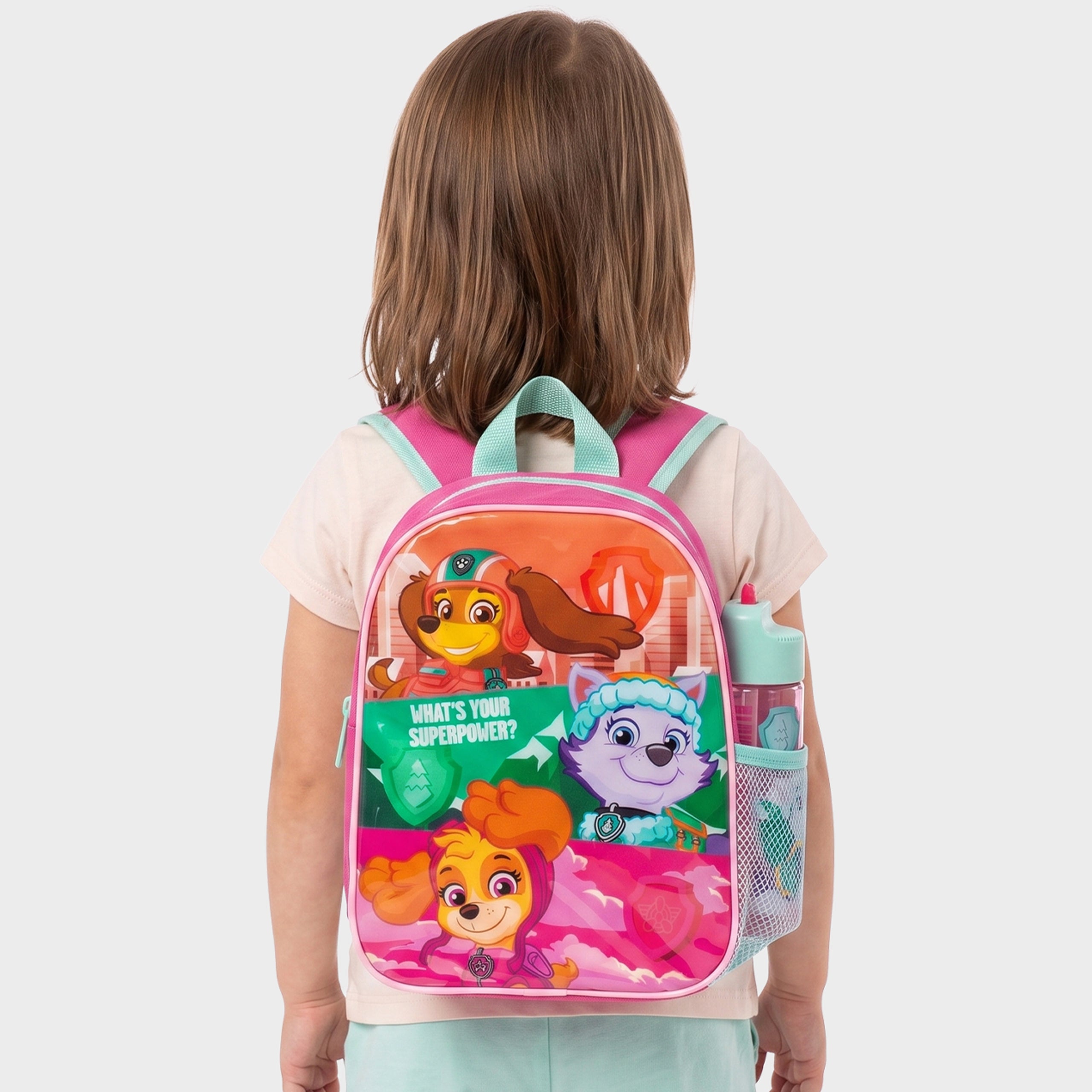 PAW Patrol Skye, Liberty & Everest Insulated Lunch Bag