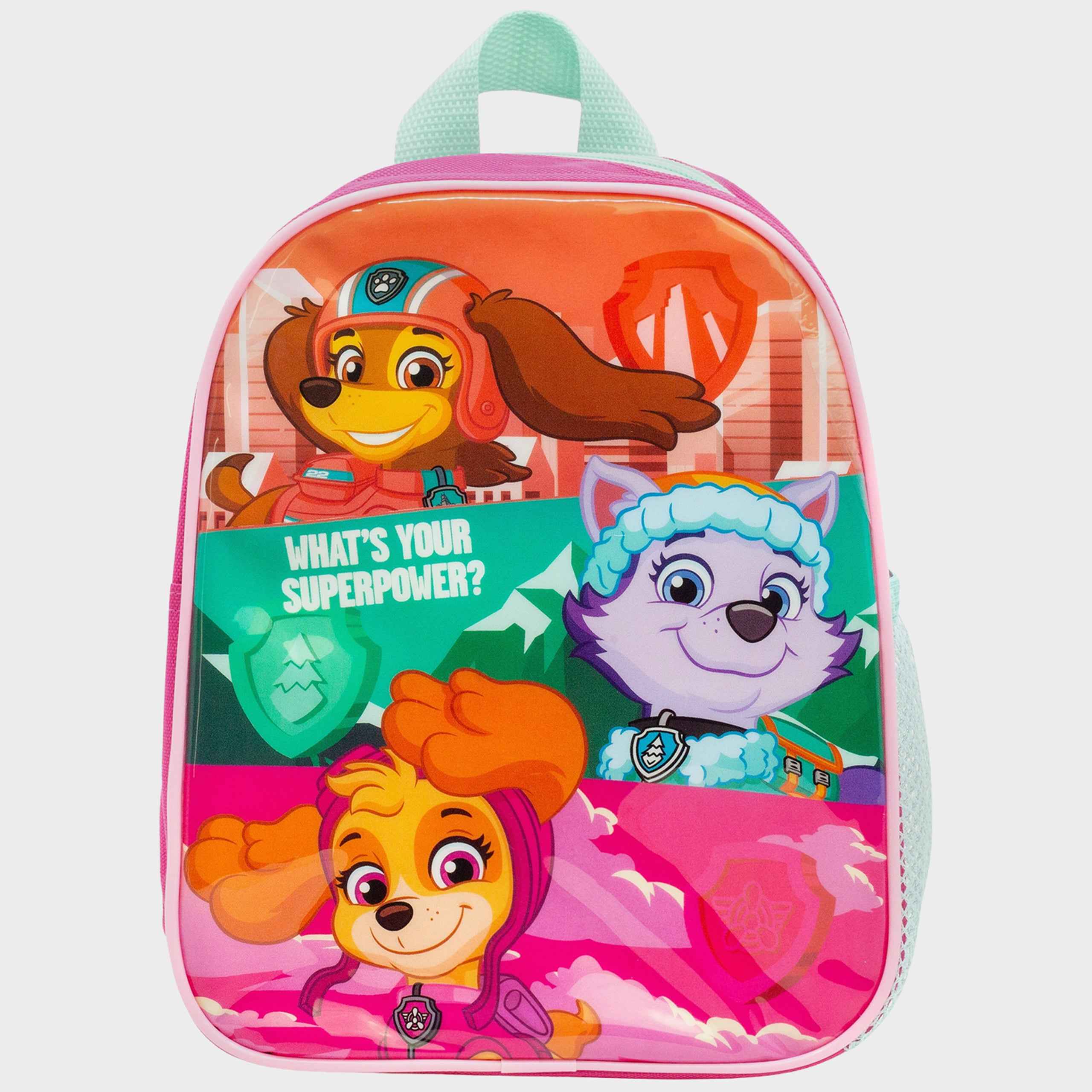 PAW Patrol Skye, Liberty & Everest Lunch Bag