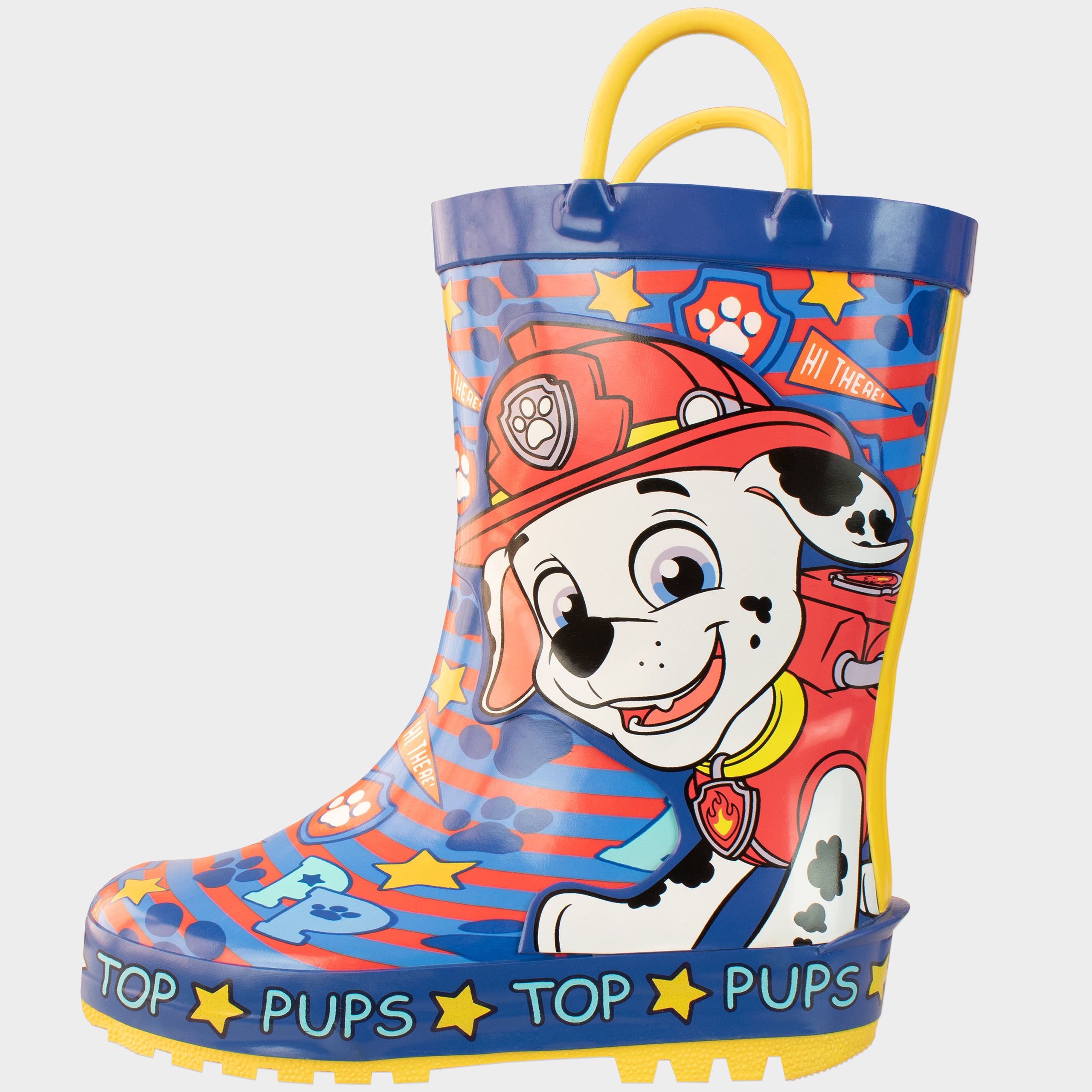 PAW Patrol Wellies - Marshall