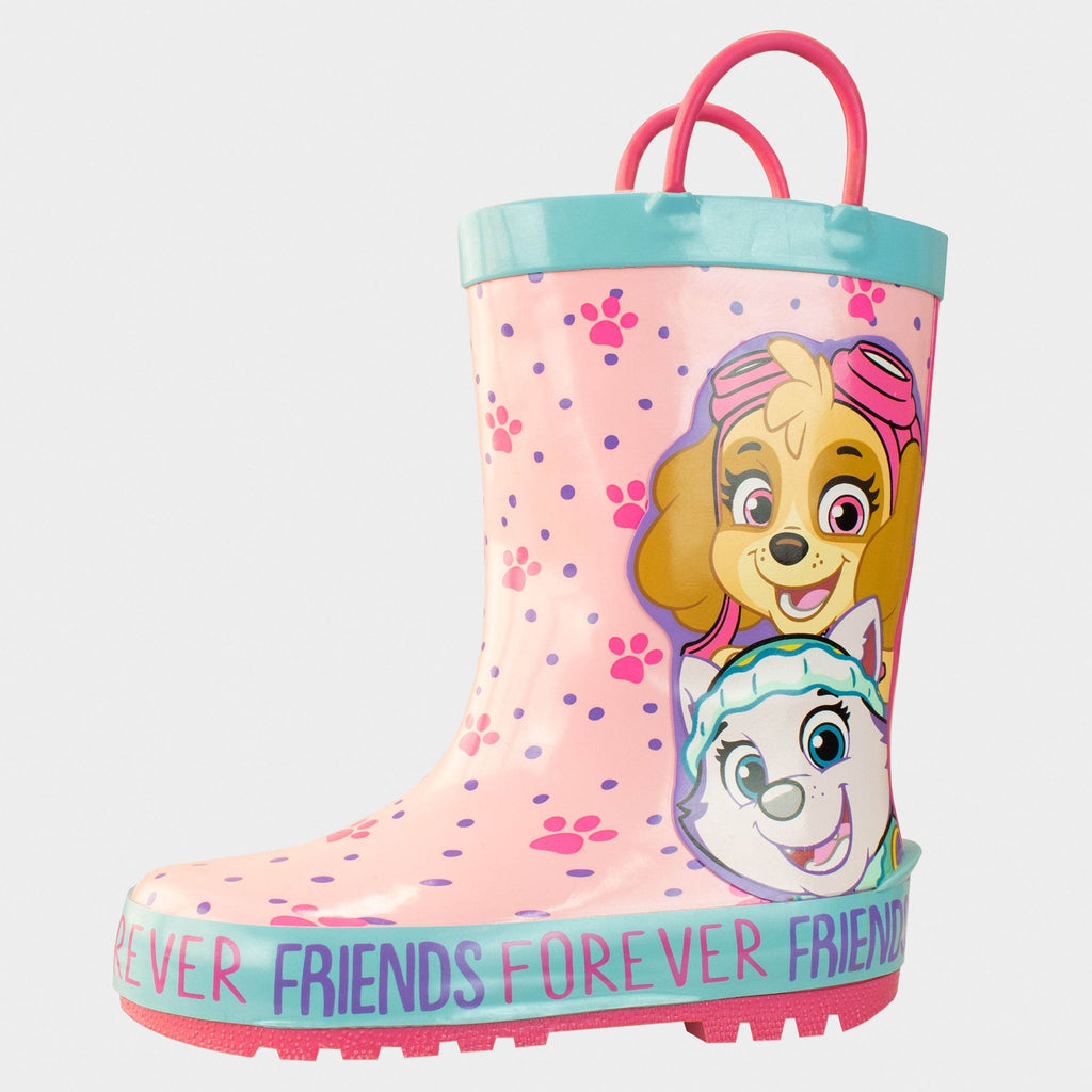 PAW Patrol Wellies Skye and Everest