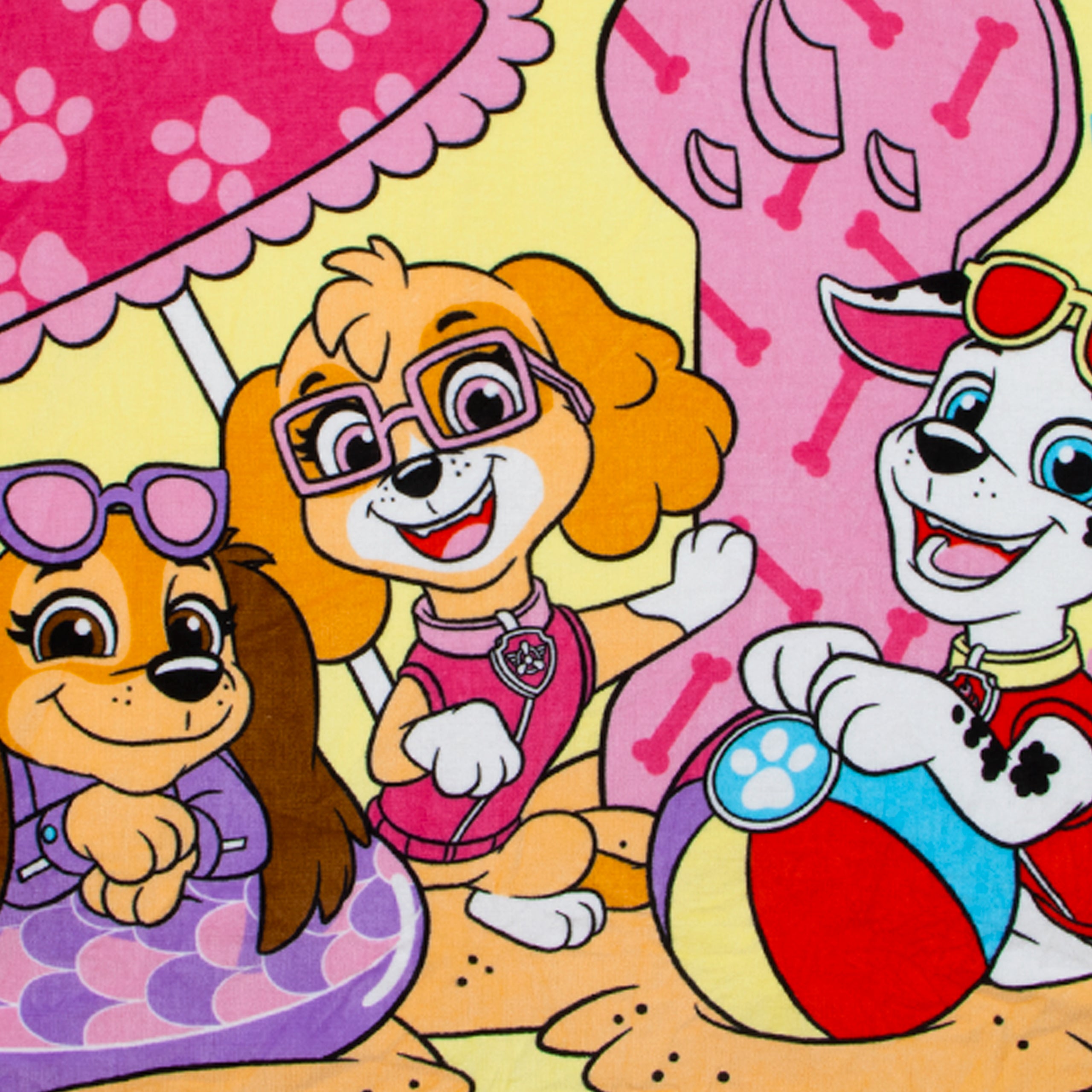 PAW Patrol Wrap Towel Poncho