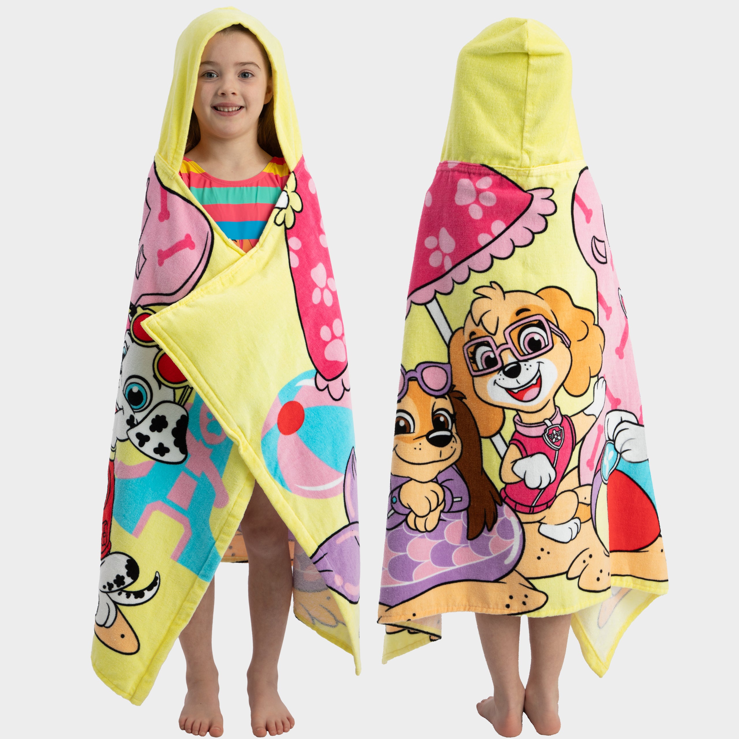 PAW Patrol Wrap Towel Poncho