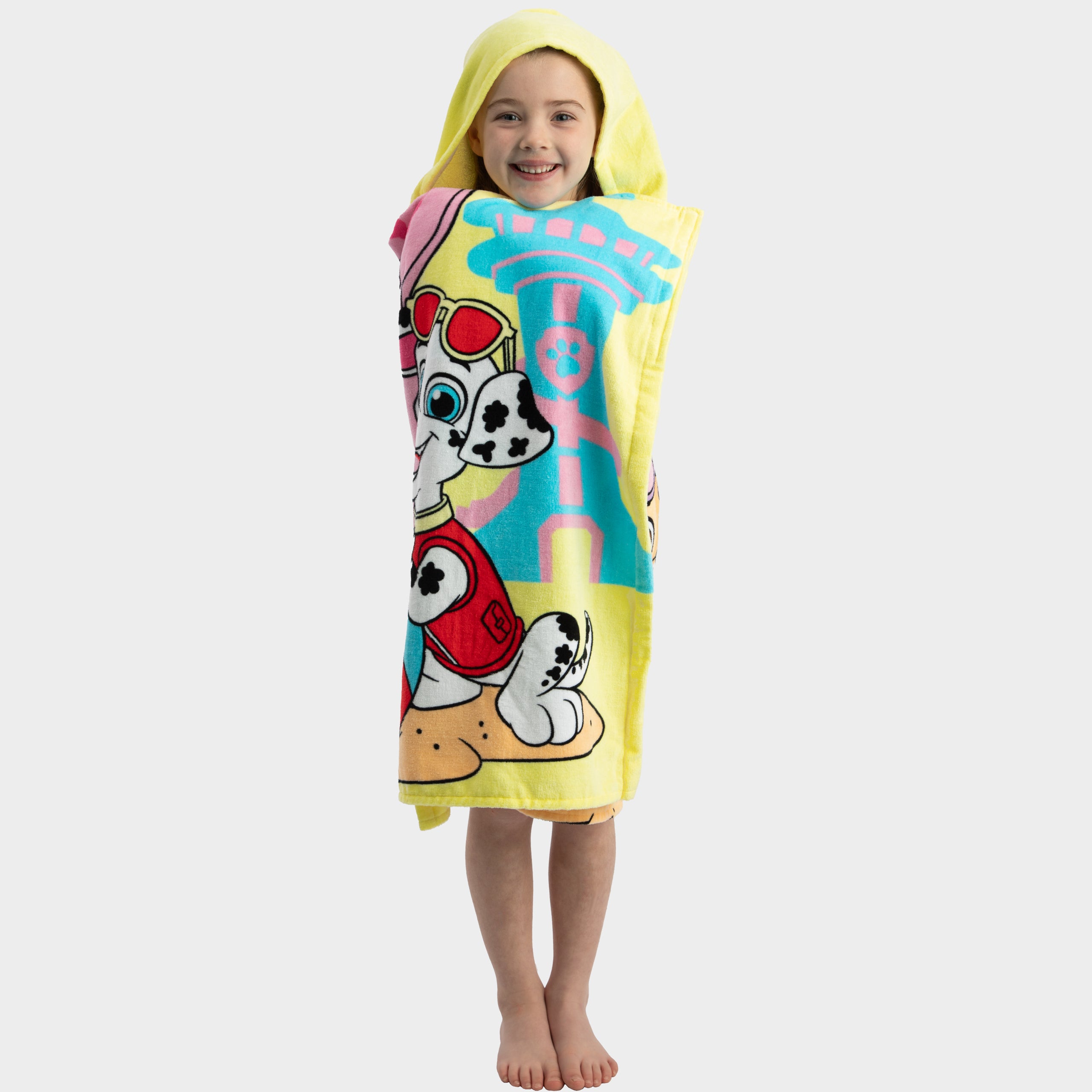 PAW Patrol Wrap Towel Poncho