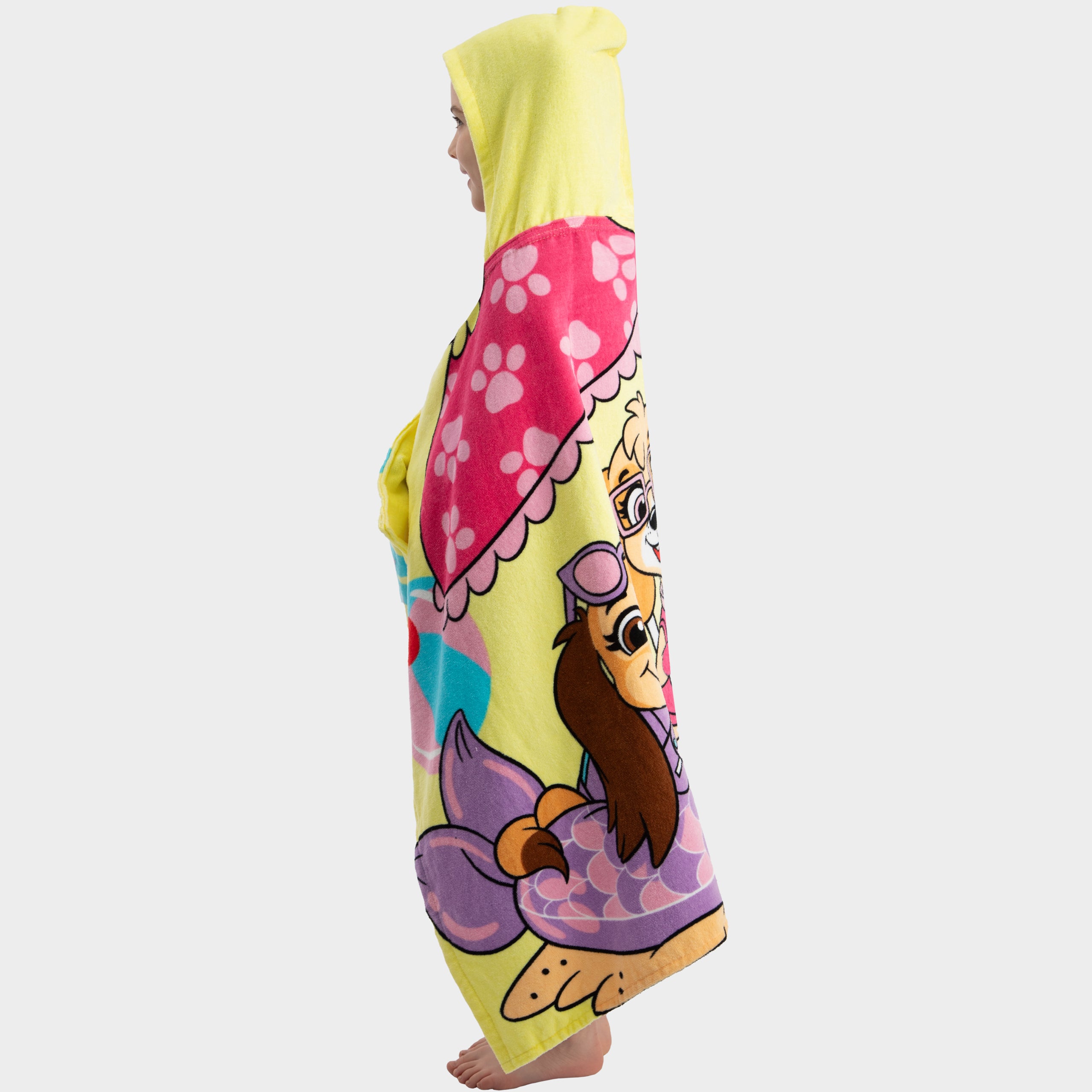PAW Patrol Wrap Towel Poncho
