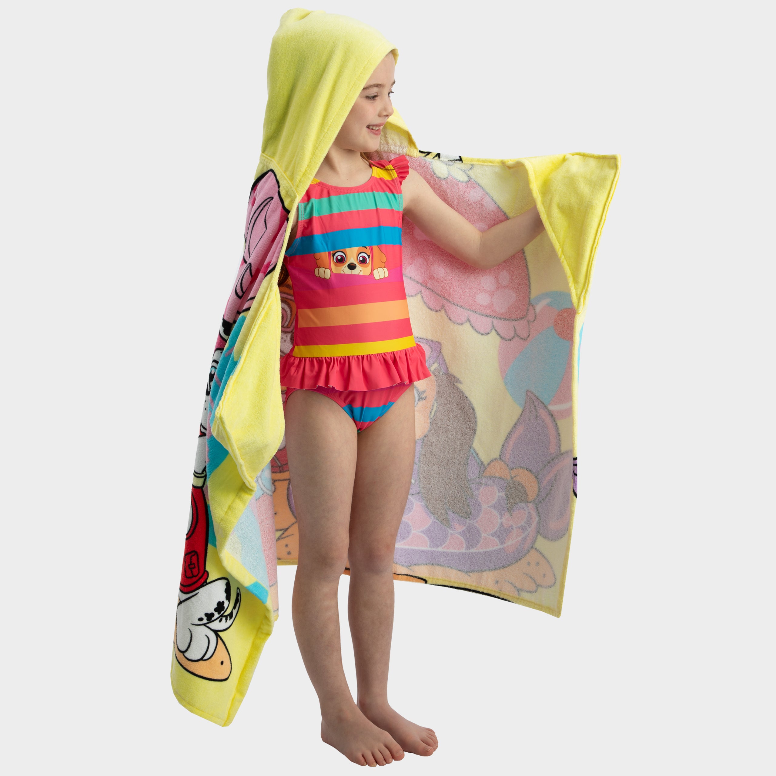 PAW Patrol Wrap Towel Poncho