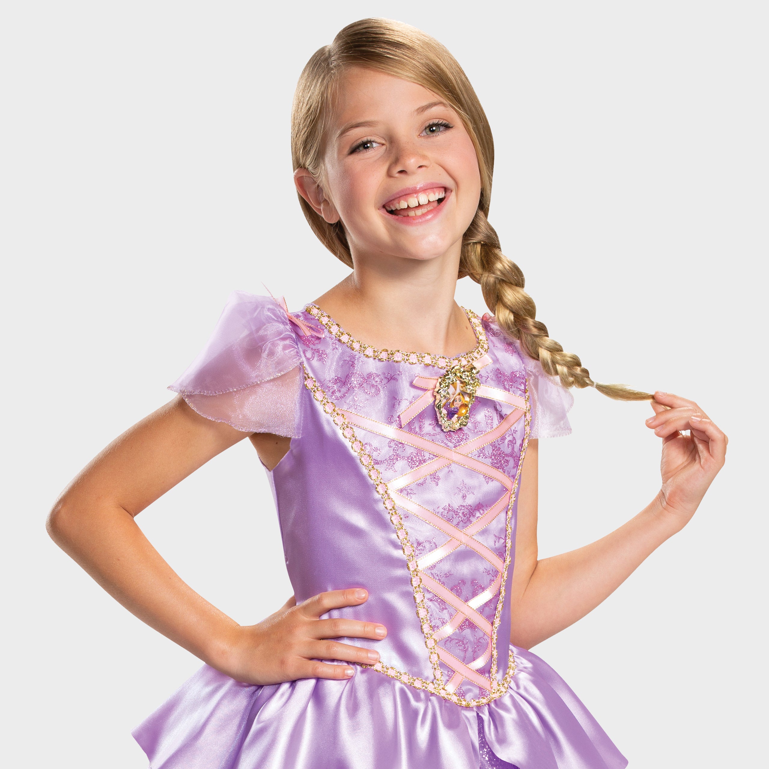Disney Princess Rapunzel Dress Up | Fancy Dress Disney Princess Rapunzel Dress Up | Fancy Dress