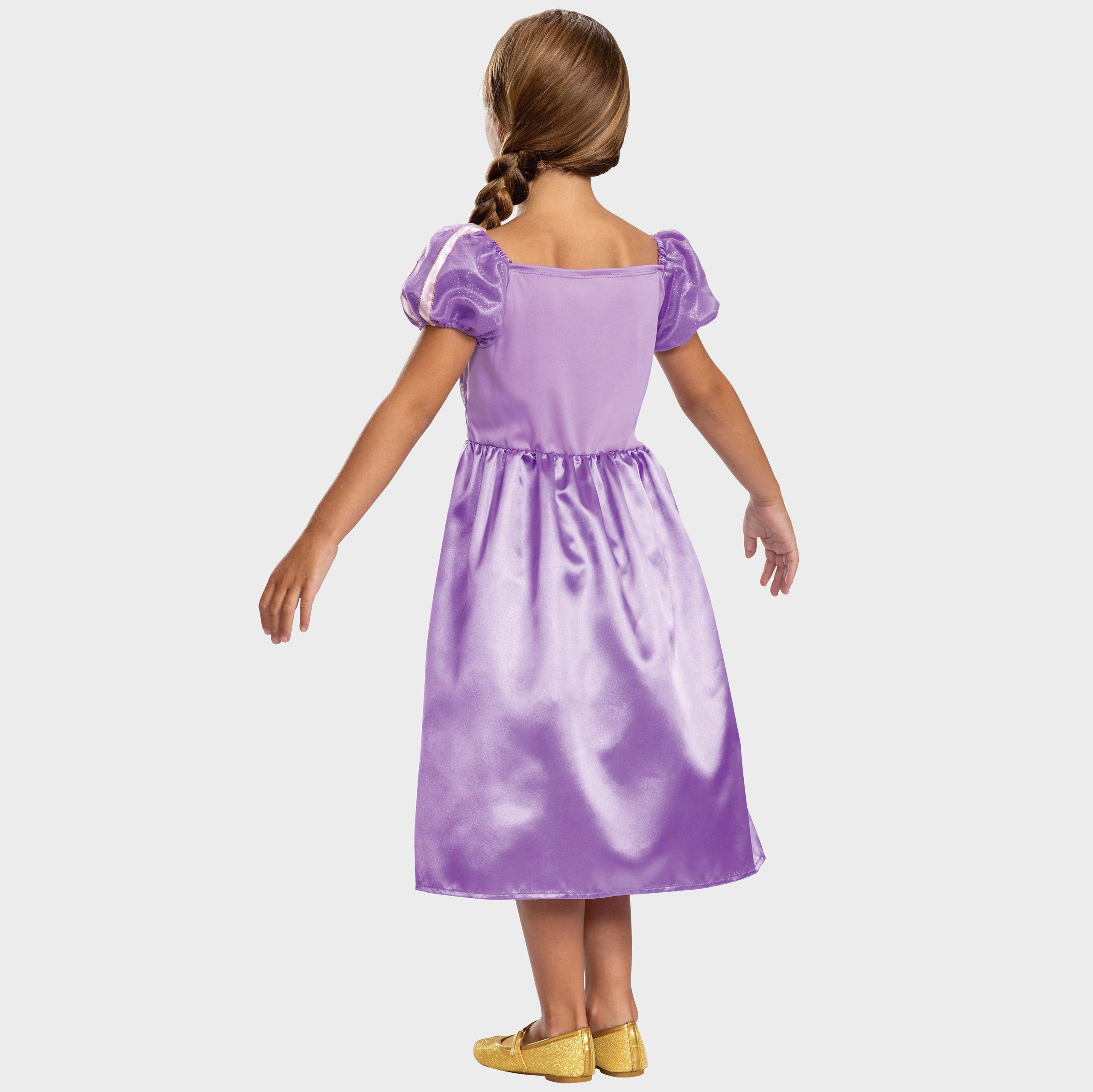 Disney Princess Rapunzel Fancy Dress