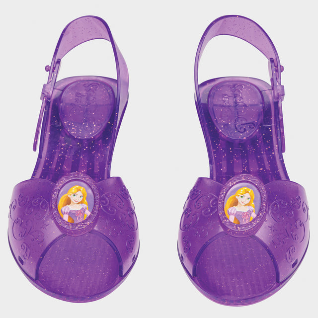 Disney Princess Rapunzel Jelly Shoes