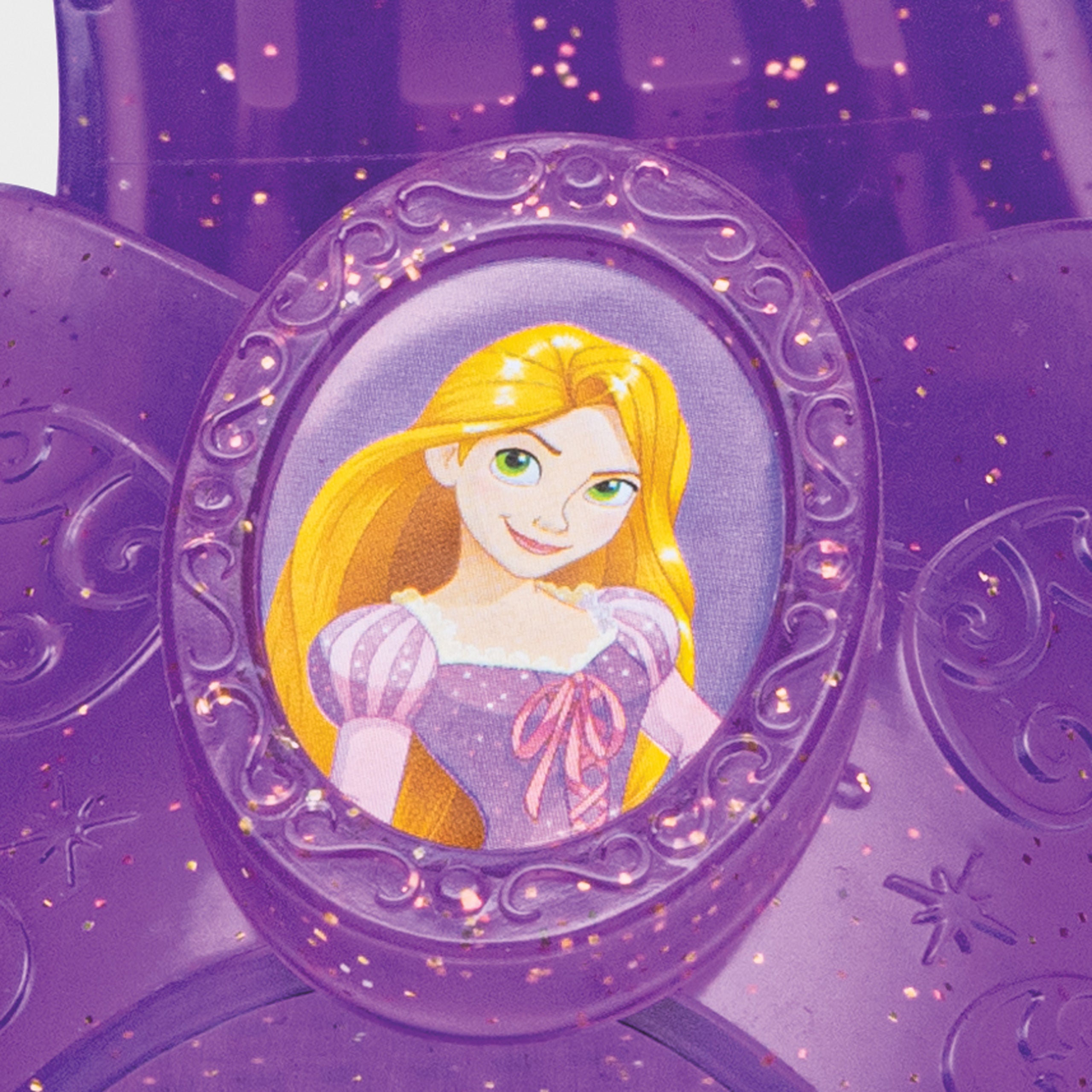 Disney Princess Rapunzel Jelly Shoes