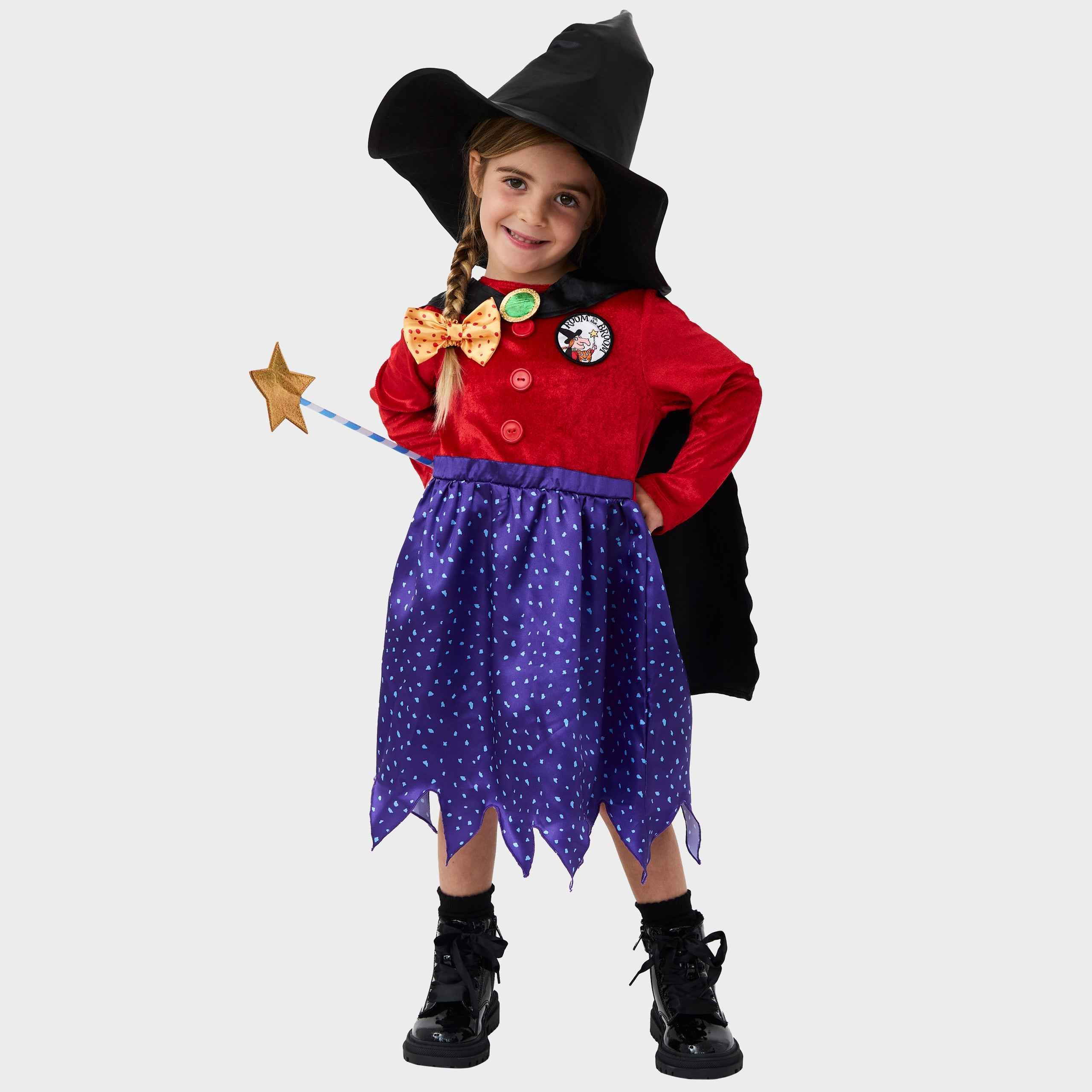 Room On The Broom Fancy Dress