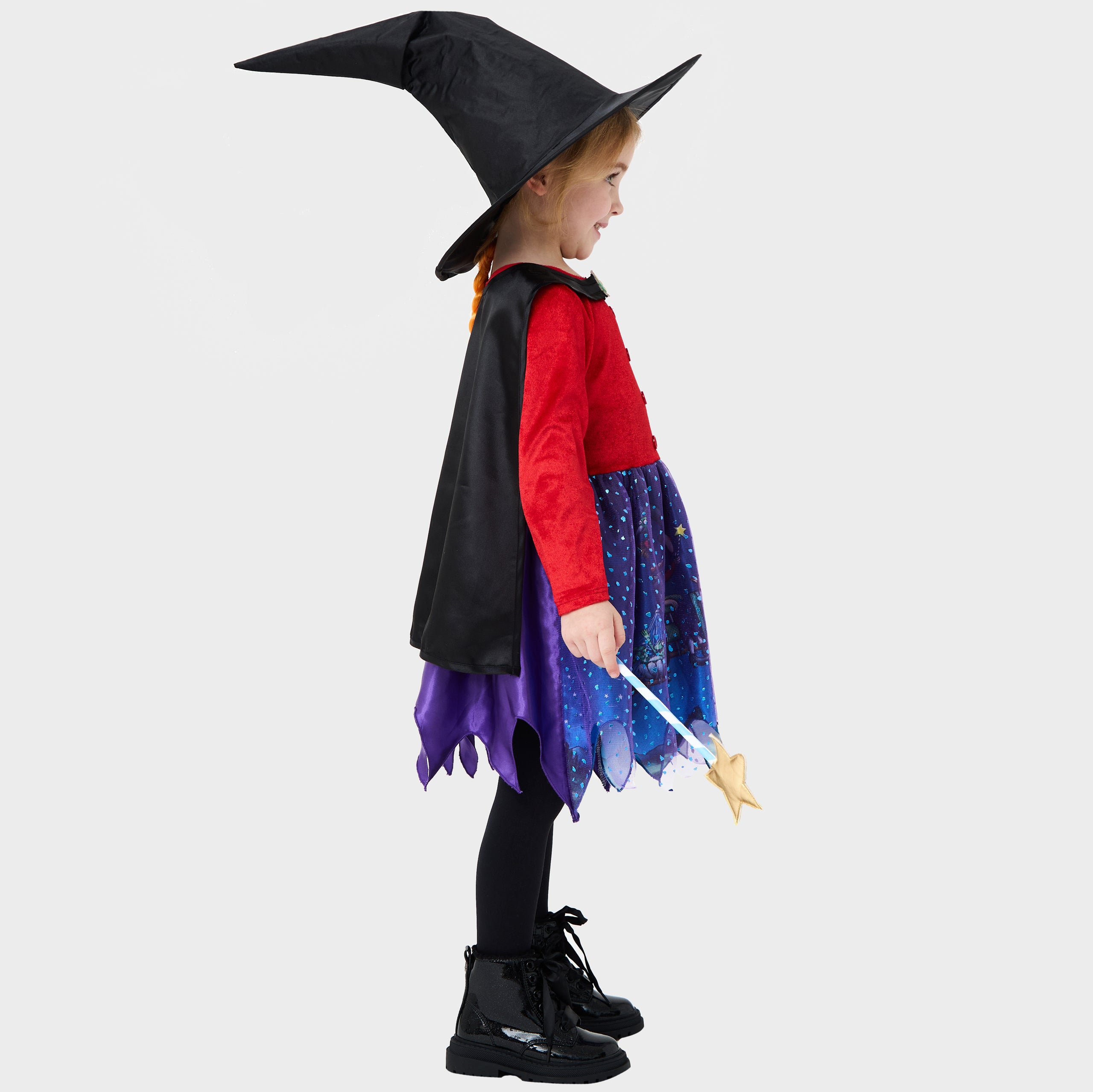 Room On The Broom Fancy Dress