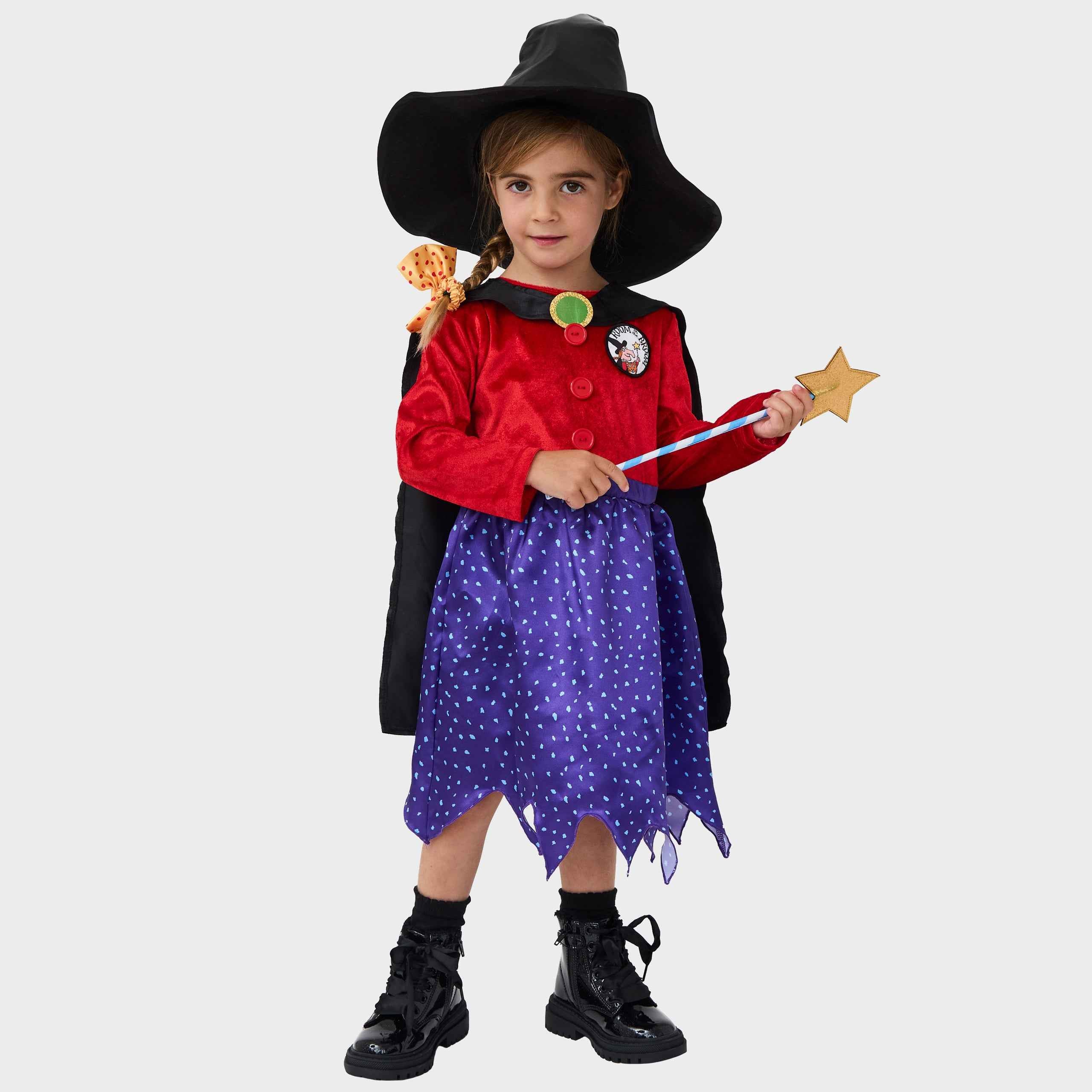 Room On The Broom Fancy Dress