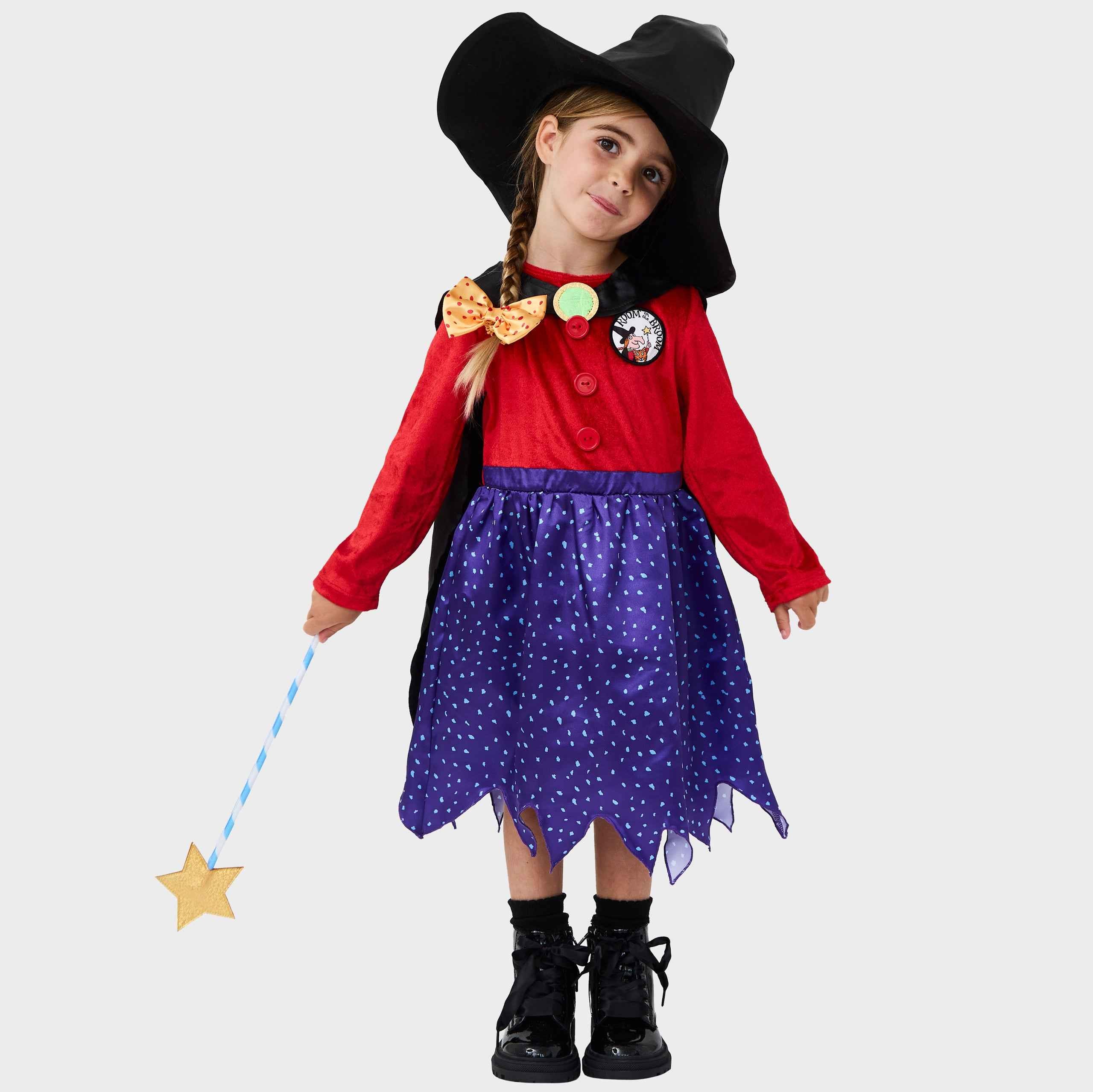 Room On The Broom Fancy Dress