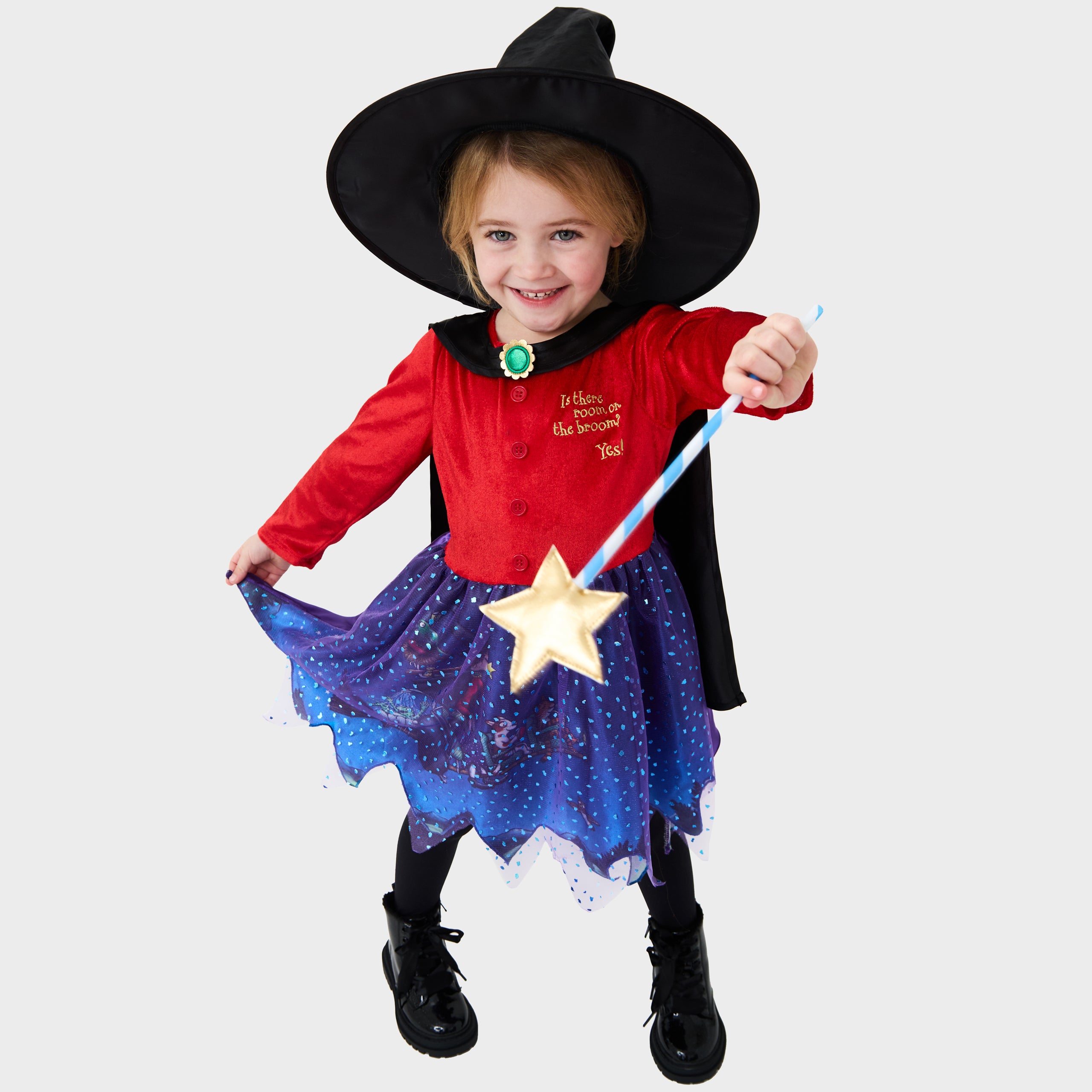 Room On The Broom Fancy Dress