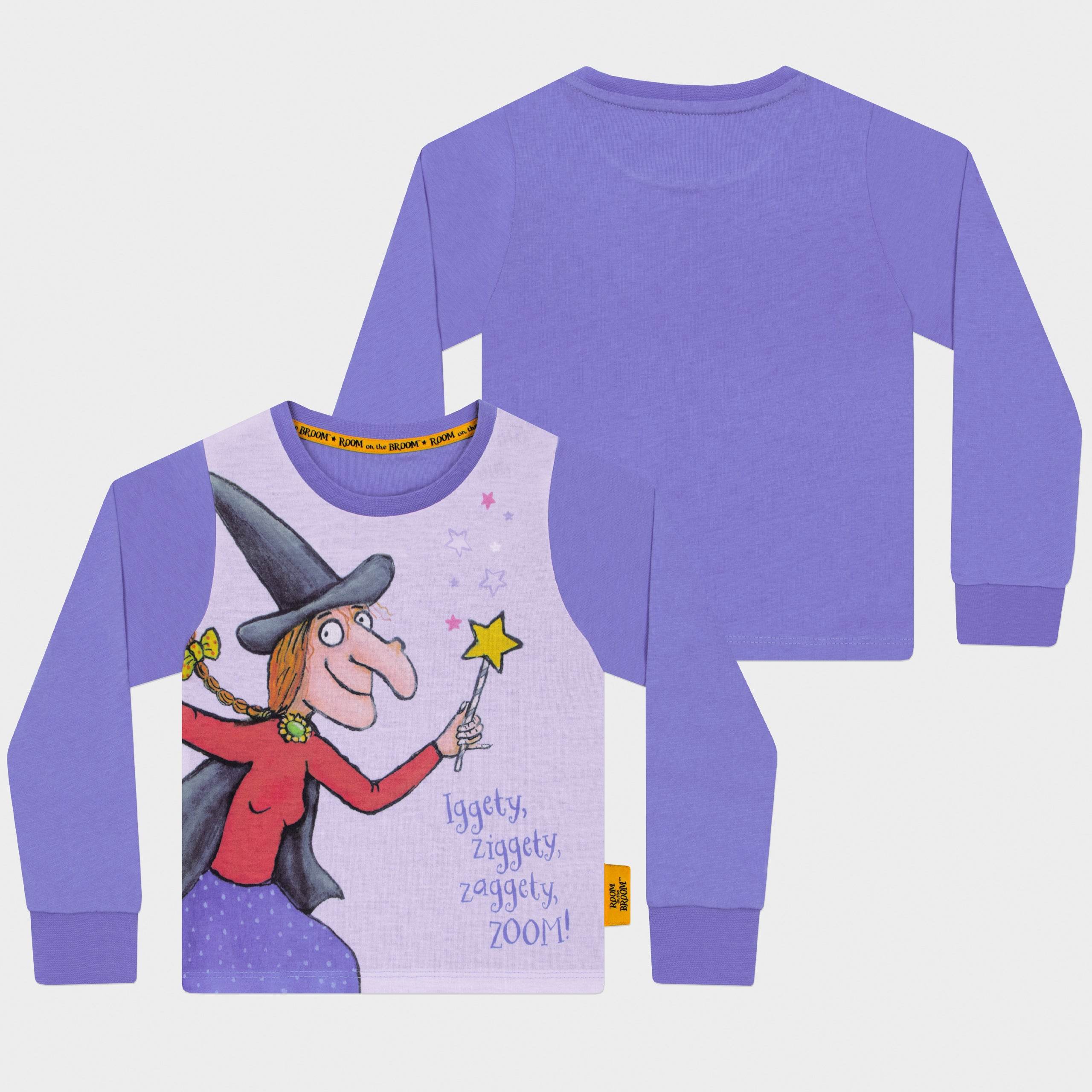 Room on The Broom Pyjamas - Character.com