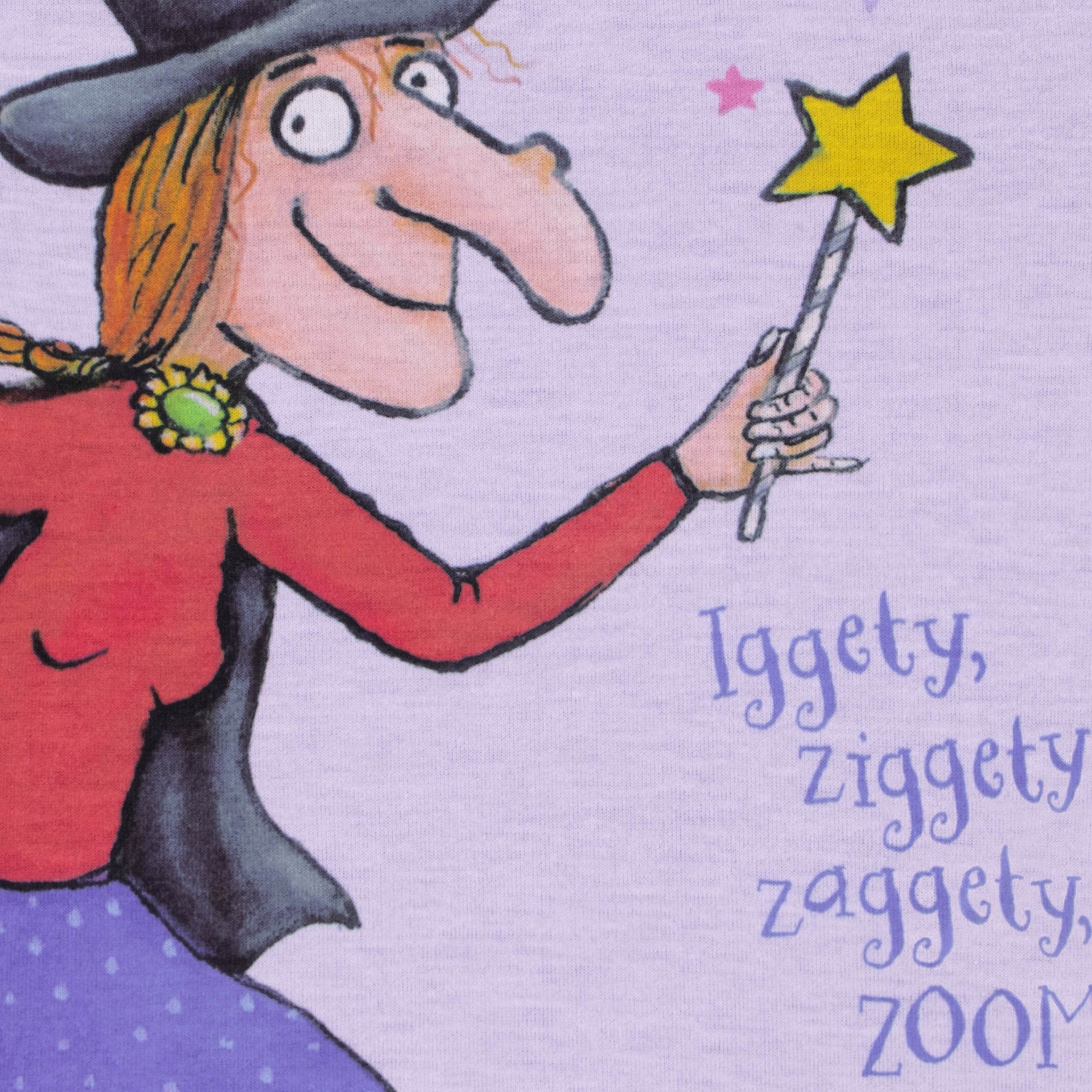 Room on The Broom Pyjamas - Character.com