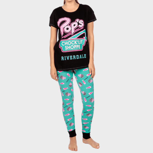 Ladies Riverdale Pyjamas - Character.com