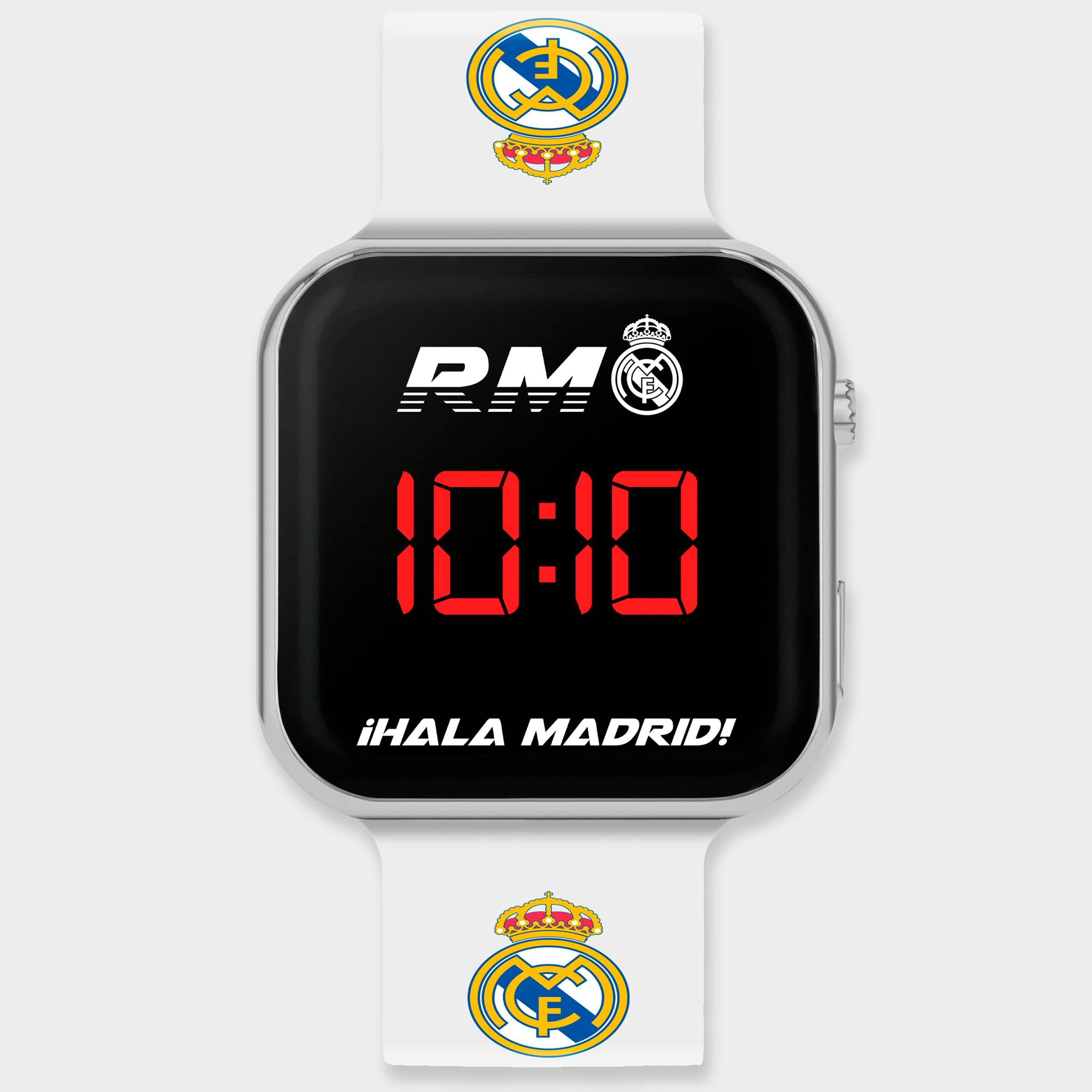 Real Madrid Led Watch - Character.com