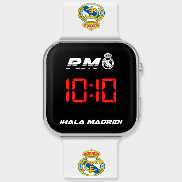 Real Madrid Led Watch - Character.com