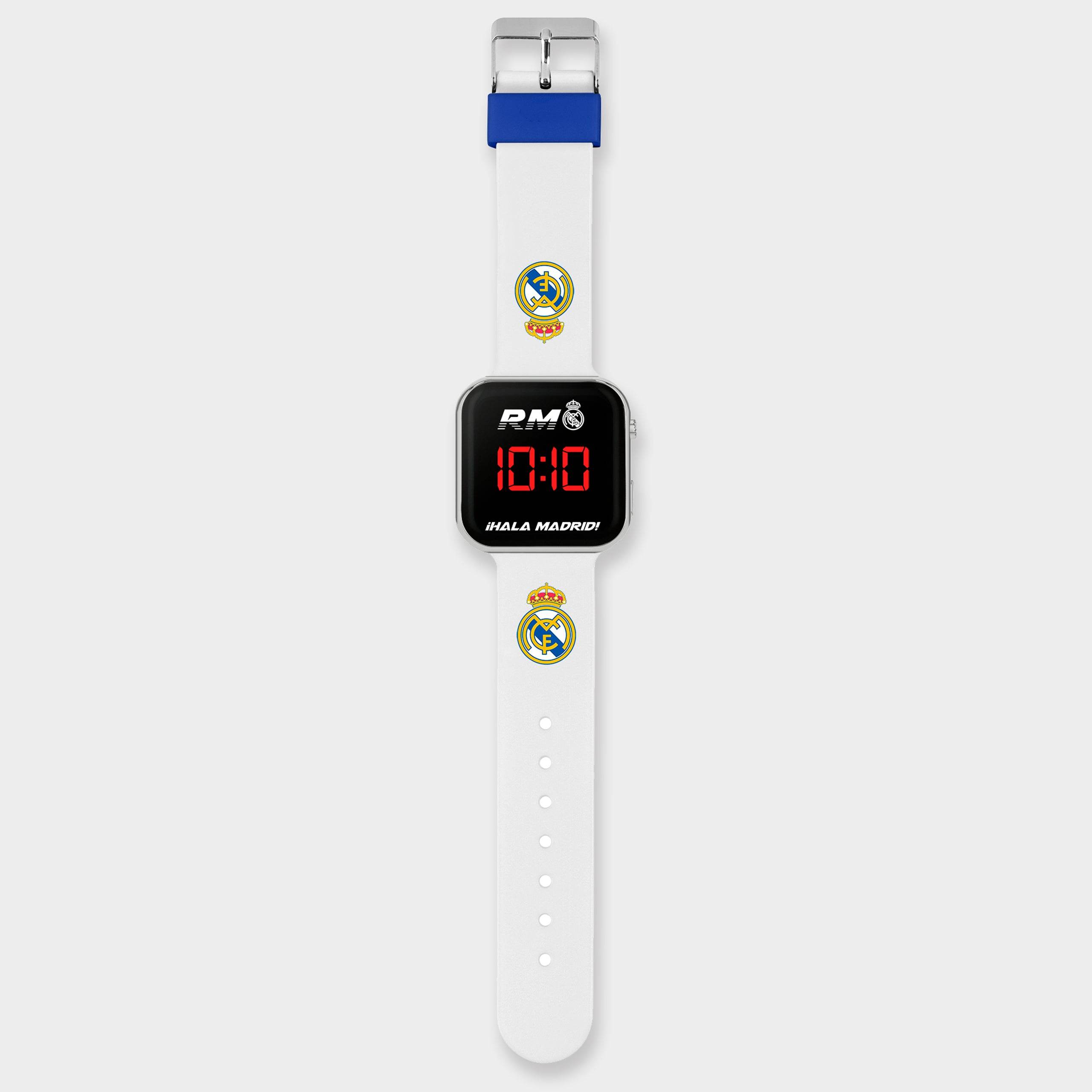Real Madrid Led Watch - Character.com