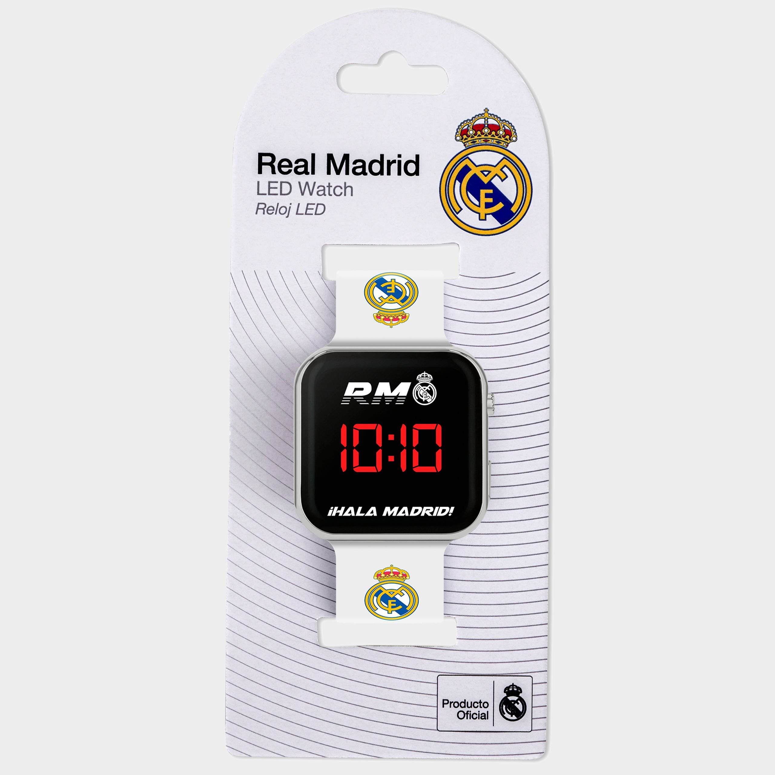 Real Madrid Led Watch - Character.com